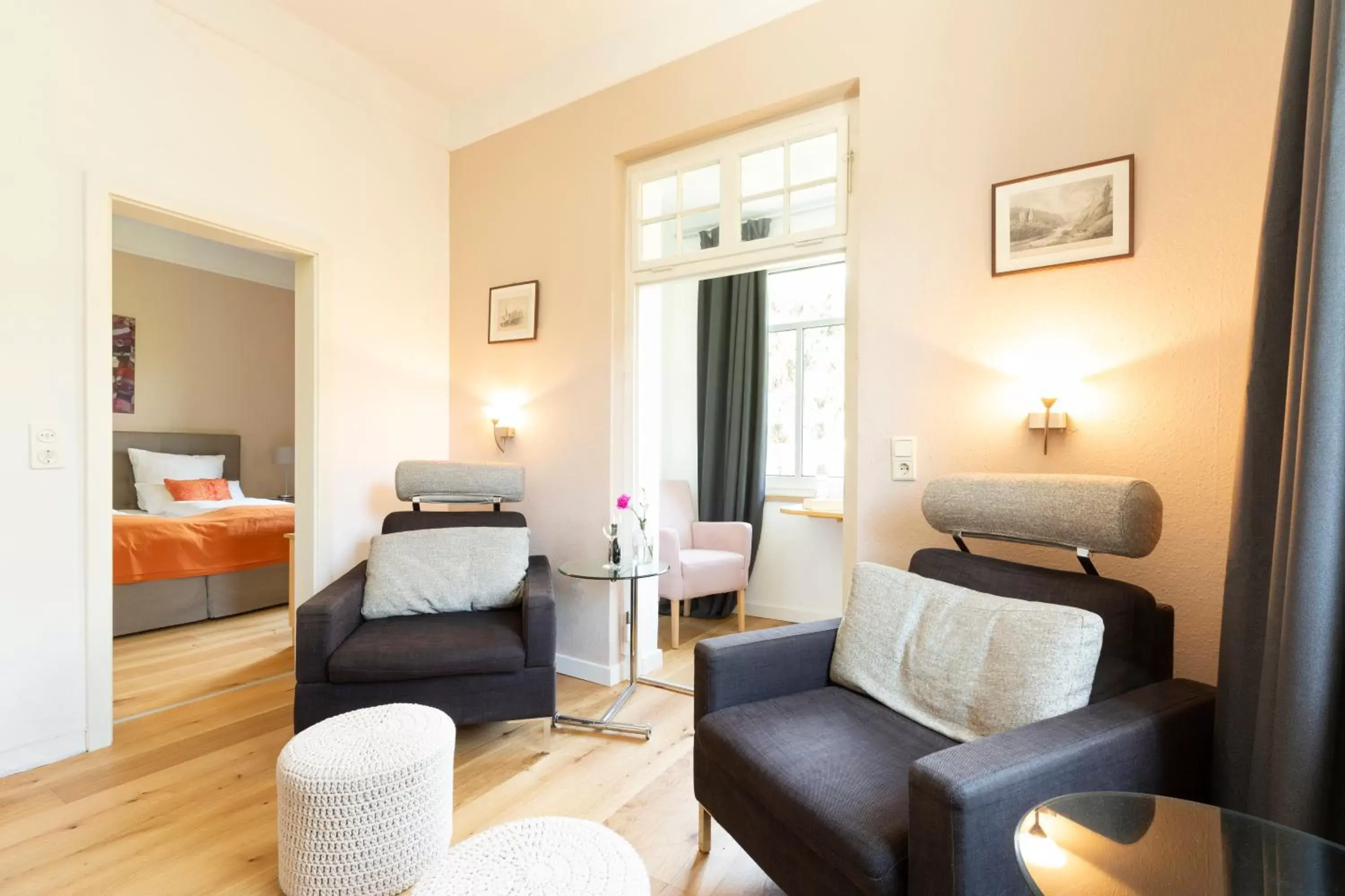 One-Bedroom Suite in Villa Siegfried One-Bedroom Suite in Villa Siegfried