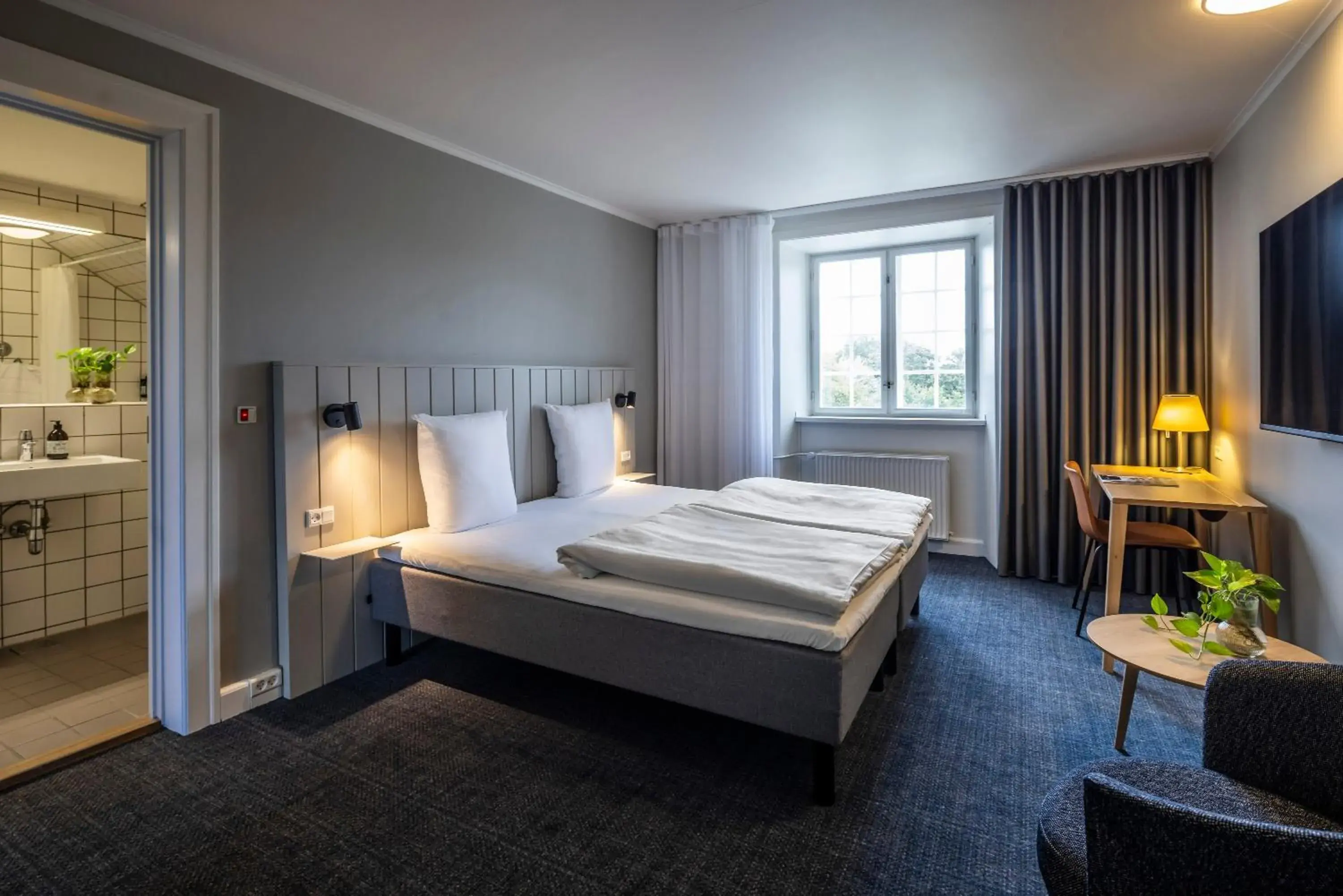 Superior Double or Twin Room in Comwell Bygholm Park Superior Double or Twin Room in Comwell Bygholm Park