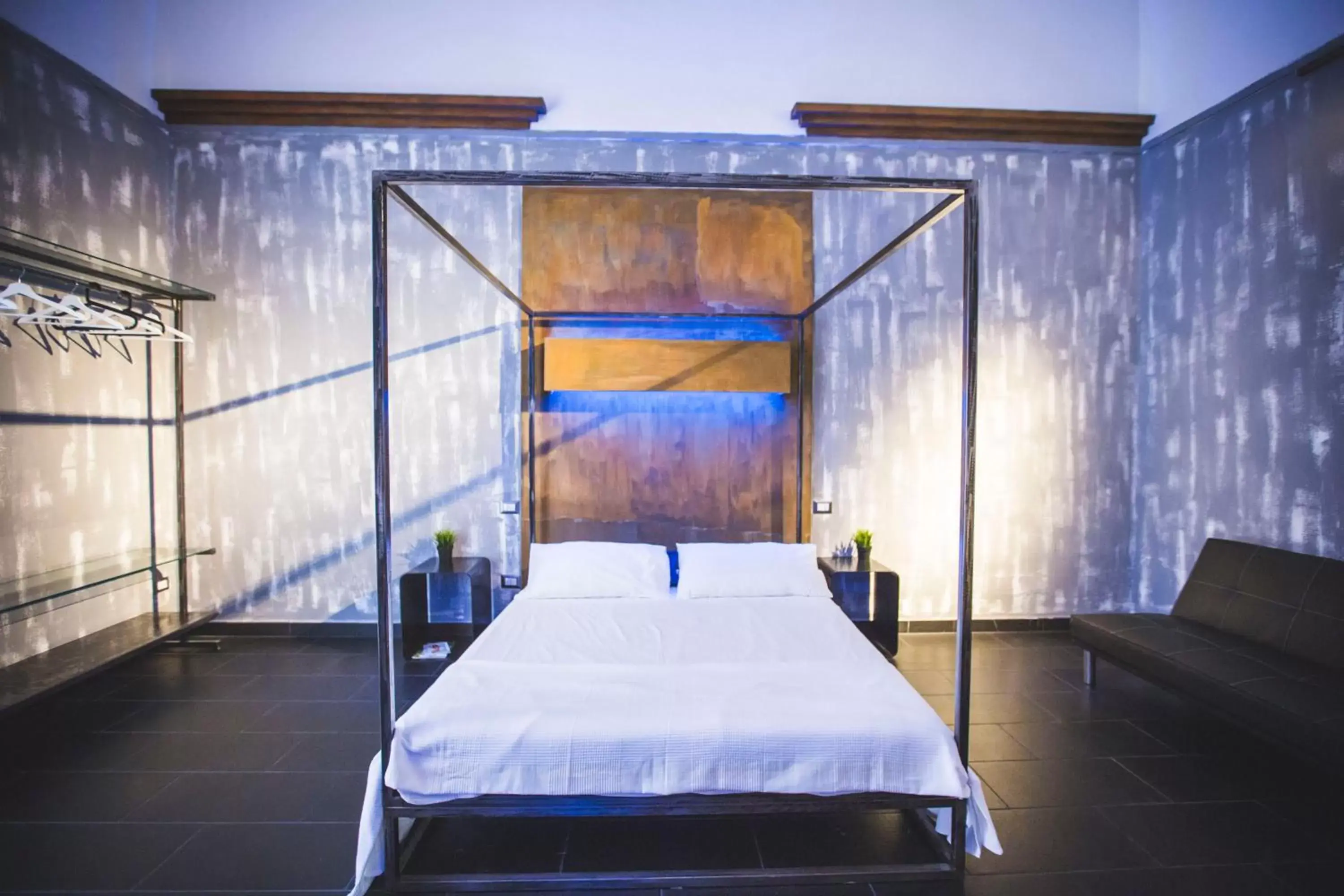 Deluxe Junior Suite in B&B Casa Diomede Deluxe Junior Suite in B&B Casa Diomede