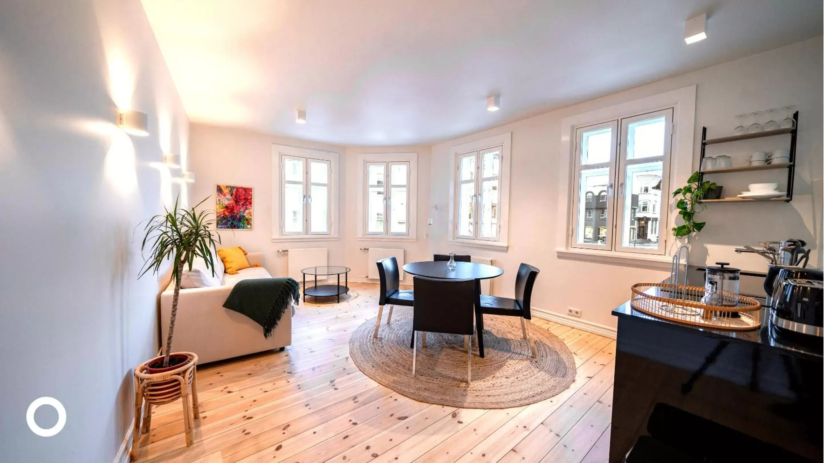 Thingholt Hotel Apartments from Center Hotels Thingholt Hotel Apartments from Center Hotels