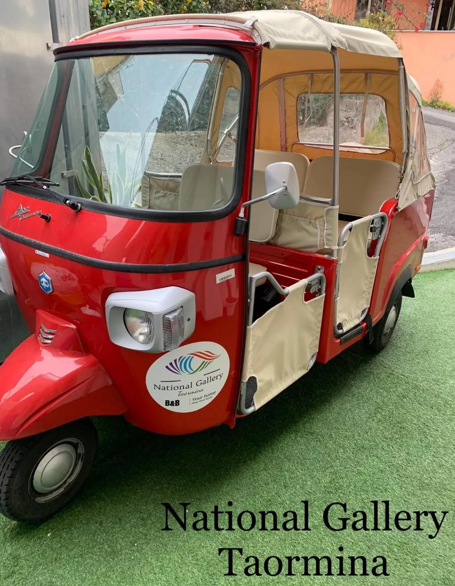 National Gallery Taormina B&B National Gallery Taormina B&B
