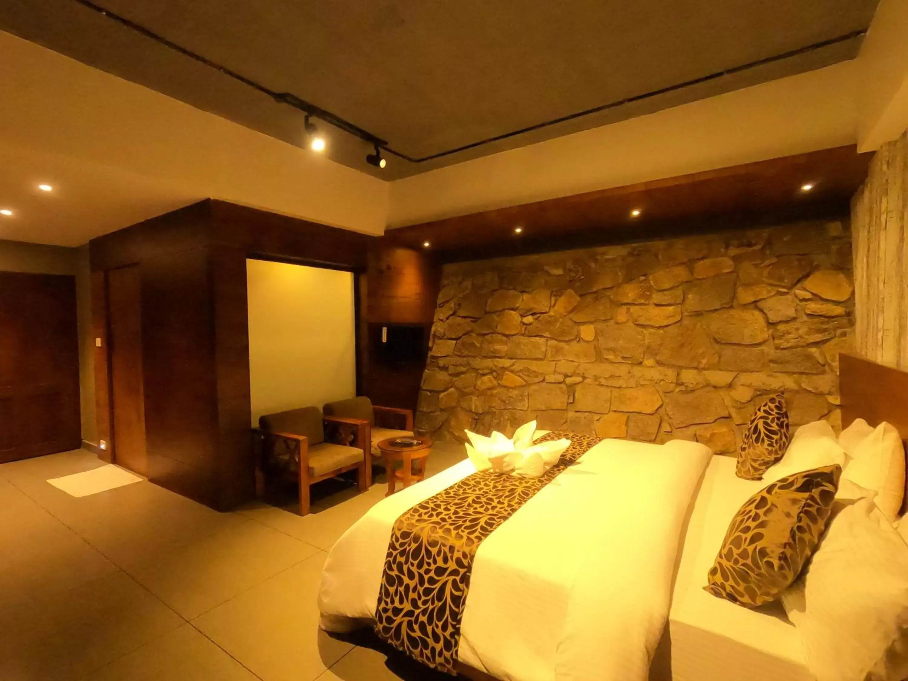 Two-Bedroom Villa in The Wild Trails Munnar Resort Two-Bedroom Villa in The Wild Trails Munnar Resort