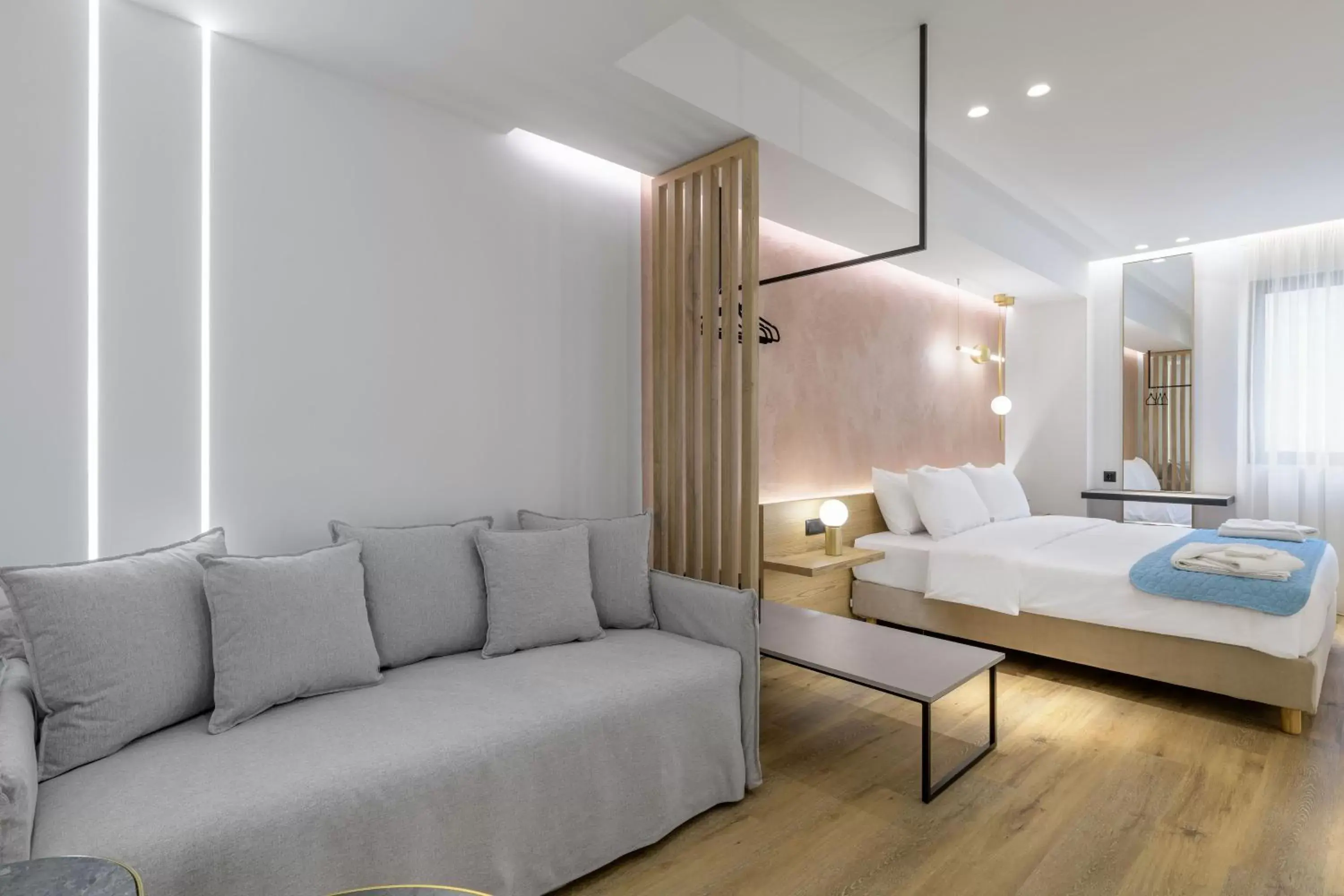 Superior Suite in Acropolis Magenta Luxury Suites Superior Suite in Acropolis Magenta Luxury Suites