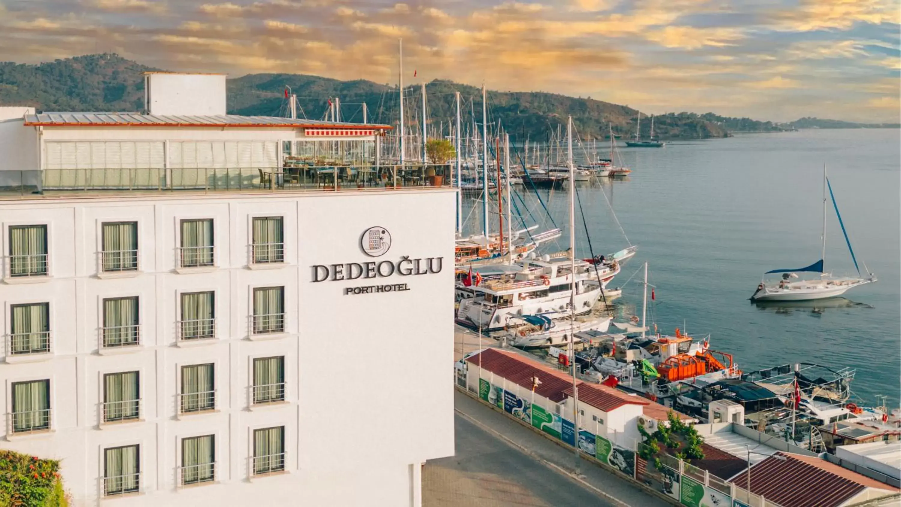 Dedeoğlu Port Hotel Dedeoğlu Port Hotel