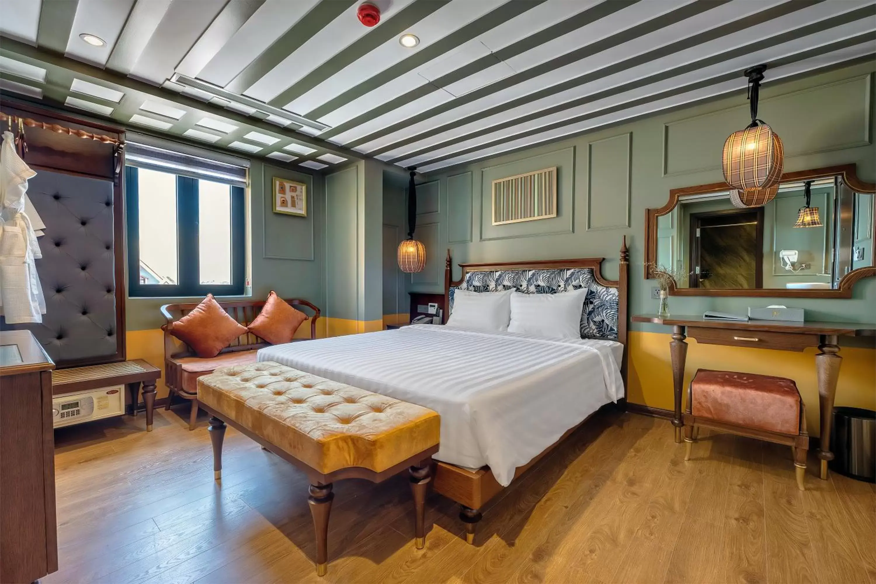 Superior Double Room in Son Hoi An Boutique Hotel & Spa Superior Double Room in Son Hoi An Boutique Hotel & Spa