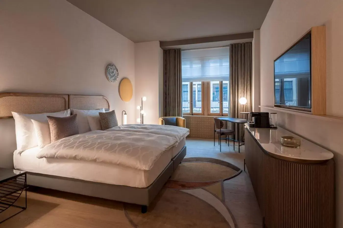 Signature in Hotel Märthof Basel Signature in Hotel Märthof Basel