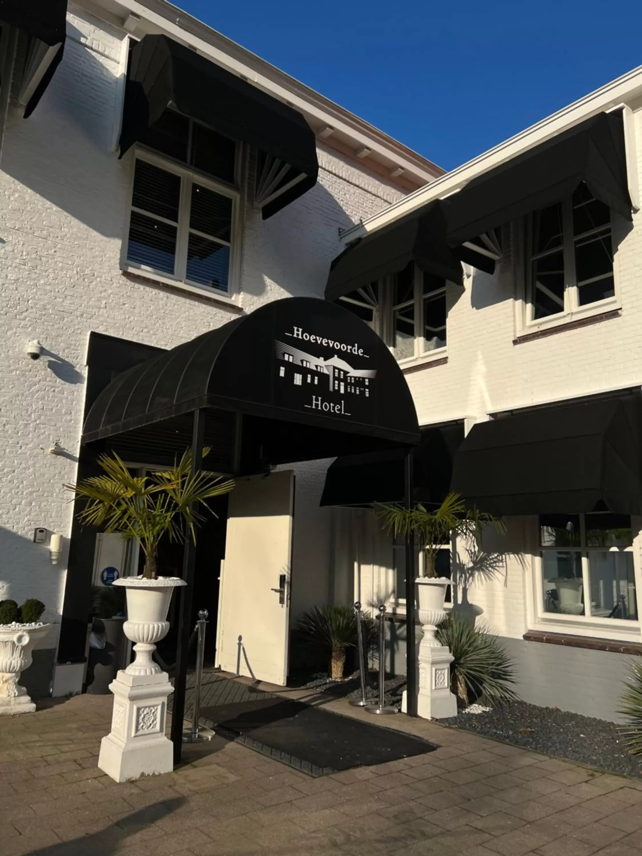 Hotel Hoevevoorde Hotel Hoevevoorde