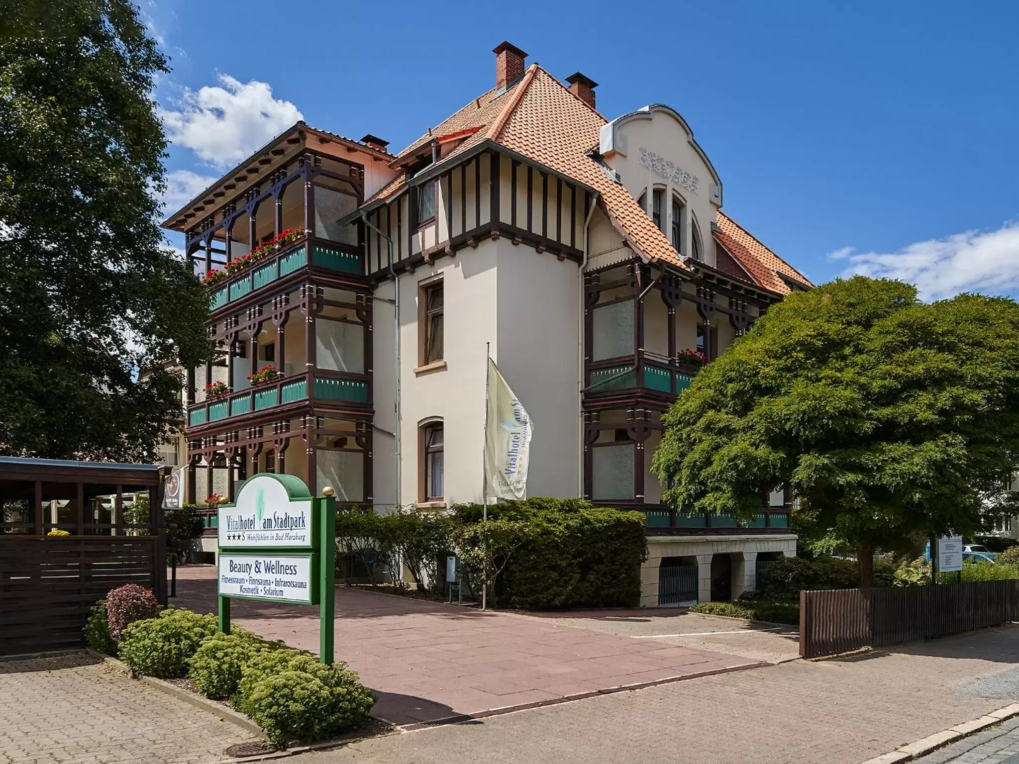 Vitalhotel am Stadtpark Superior Vitalhotel am Stadtpark Superior