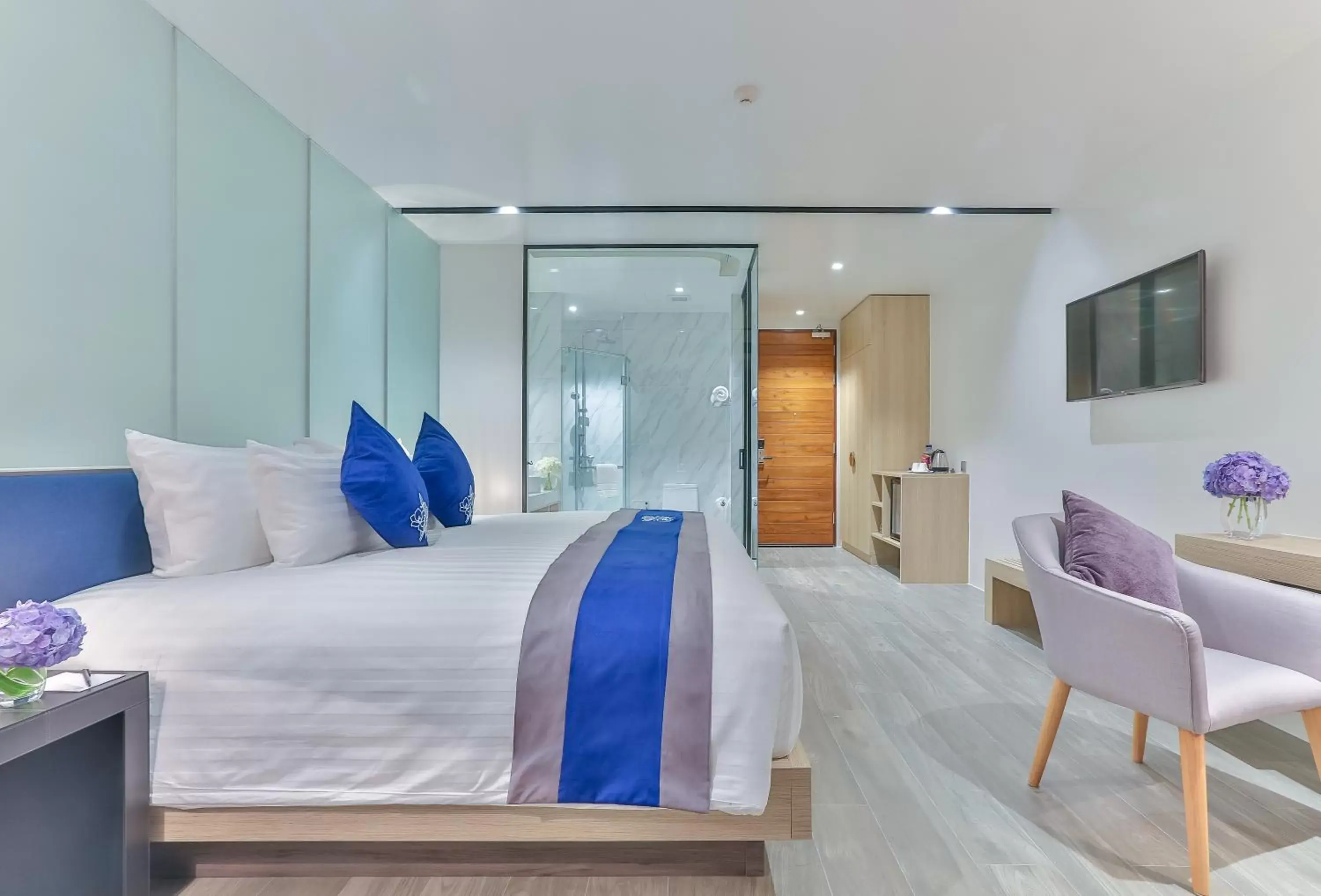 Superior King Room in Wintree City Resort Chiang Mai Superior King Room in Wintree City Resort Chiang Mai