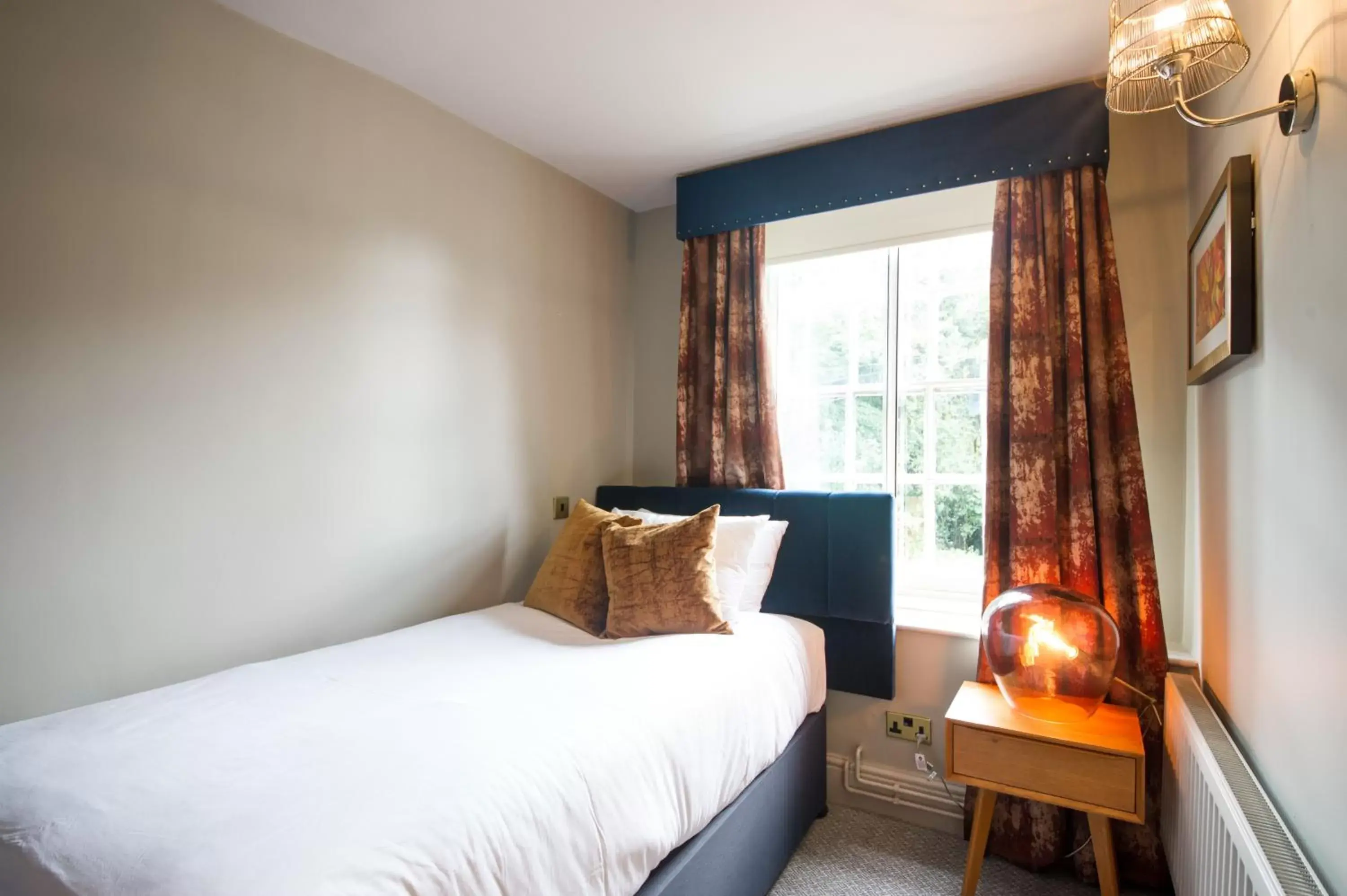 Single Room in The Bulls Head by Innkeeper's Collection Single Room in The Bulls Head by Innkeeper's Collection