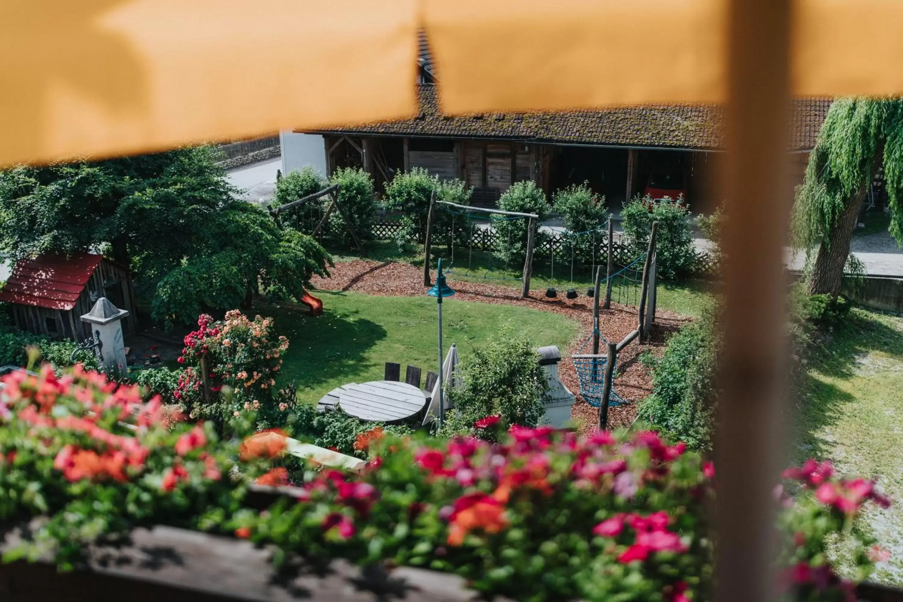 Two-Bedroom Apartment (4 Adults) in Residence Obermoarhof Two-Bedroom Apartment (4 Adults) in Residence Obermoarhof