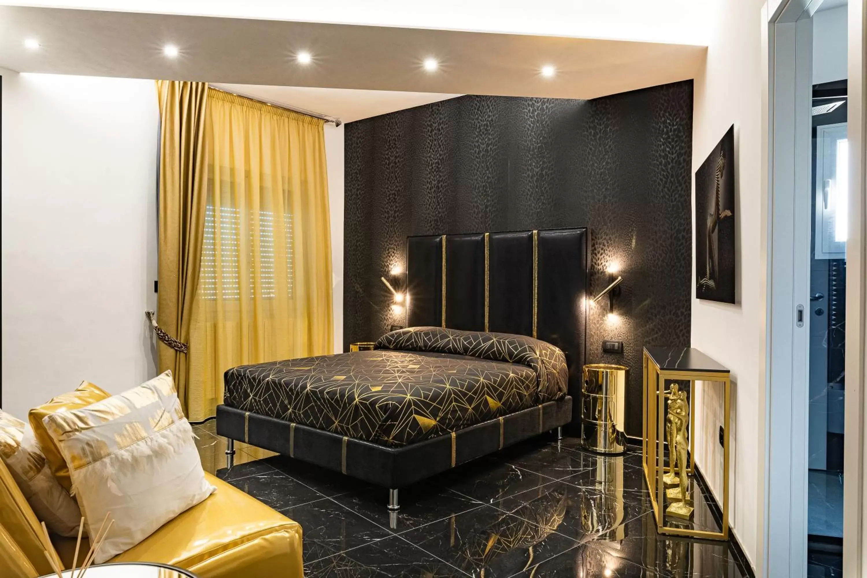 Superior Double Room in Prezioso suites & rooms Superior Double Room in Prezioso suites & rooms