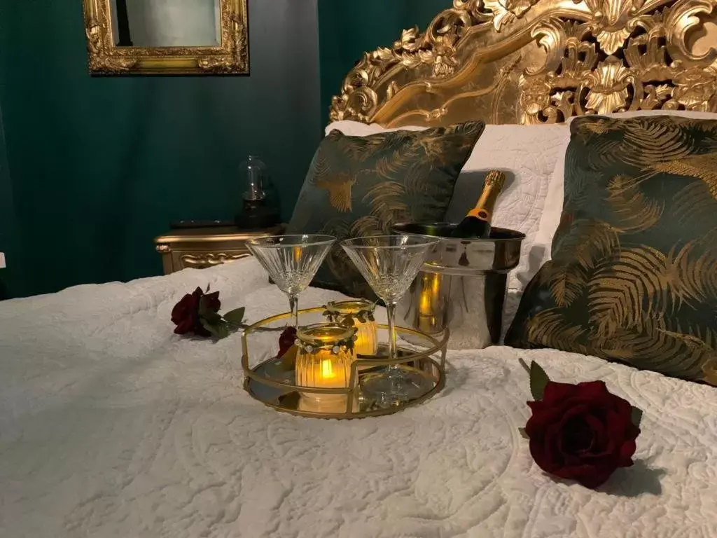 Double Room in East Dart Inn Double Room in East Dart Inn