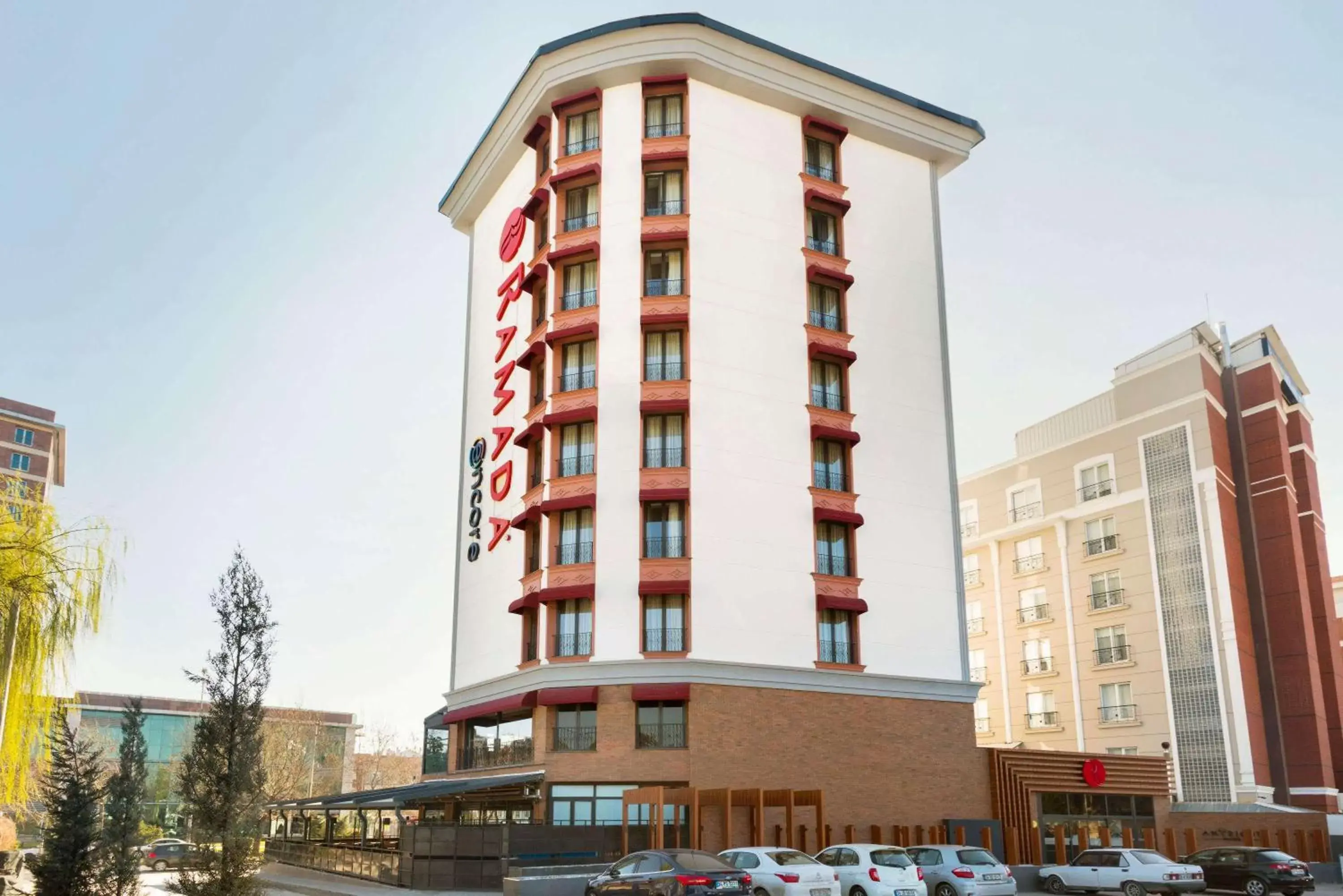 Ramada Encore Eskişehir Ramada Encore Eskişehir
