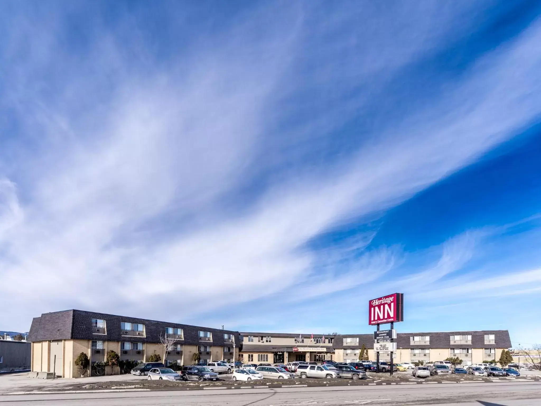 Heritage Inn Hotel & Convention Centre - Cranbrook Heritage Inn Hotel & Convention Centre - Cranbrook