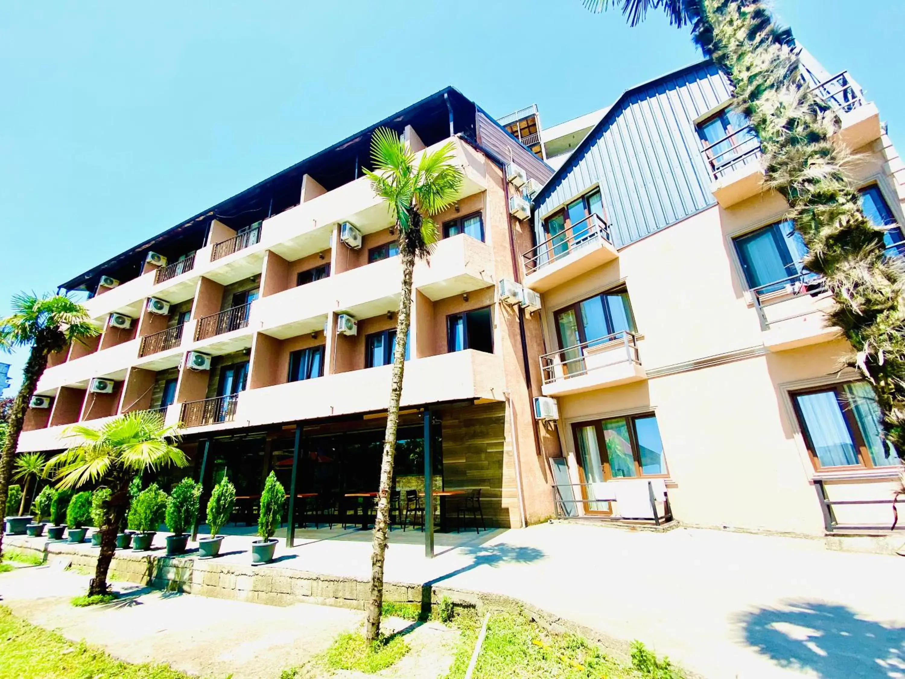 Aparthotel costa Aparthotel costa