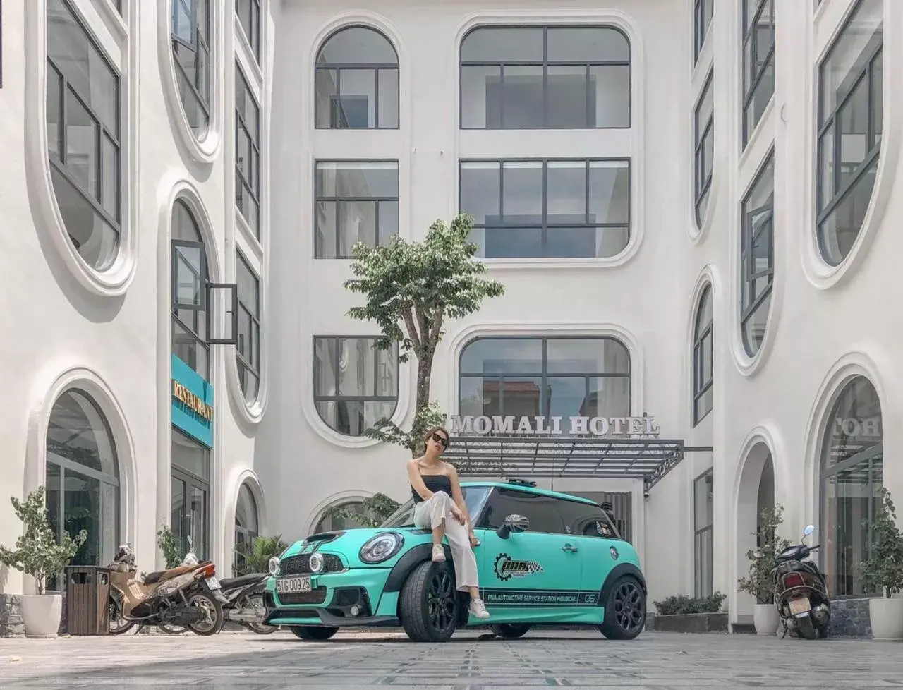 MOMALI Hotel Ninh Binh MOMALI Hotel Ninh Binh