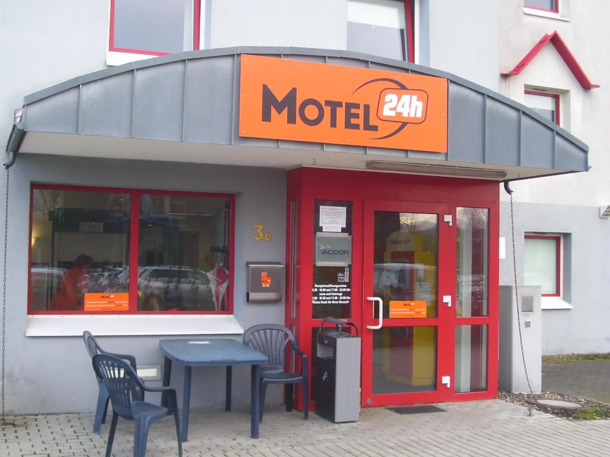 Motel 24h Bremen Motel 24h Bremen