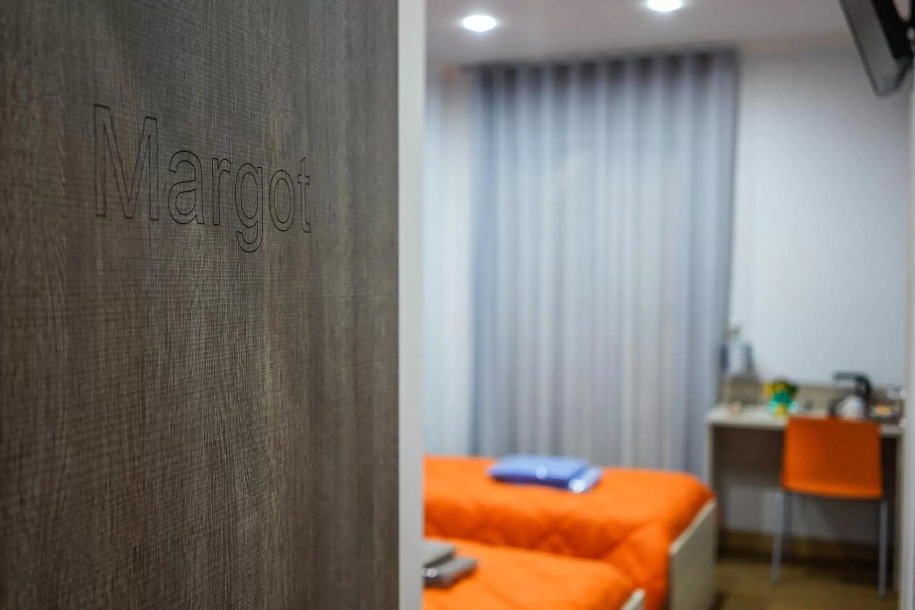 Twin Room with Bathroom in Margherita 2.0 Twin Room with Bathroom in Margherita 2.0