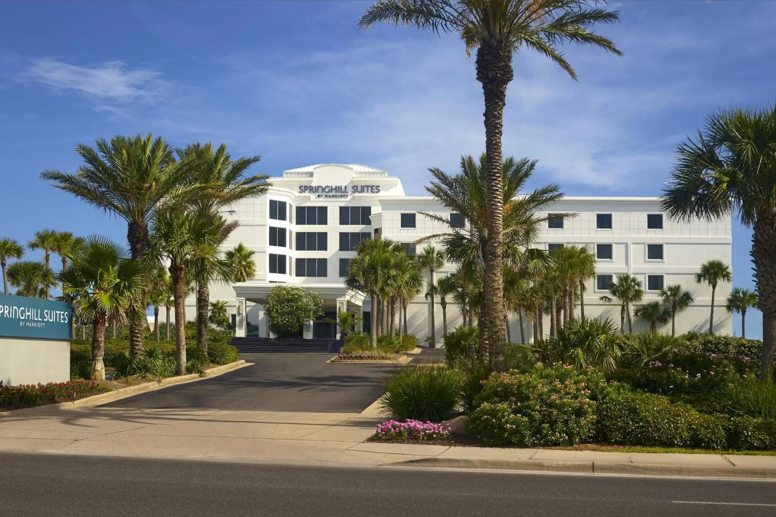 SpringHill Suites by Marriott Pensacola Beach SpringHill Suites by Marriott Pensacola Beach