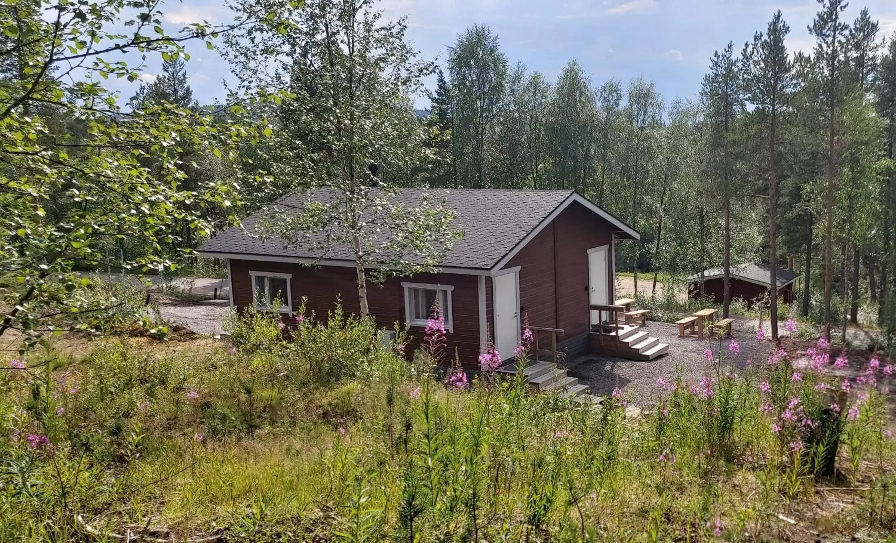 Hillside Rooms Hillside Rooms