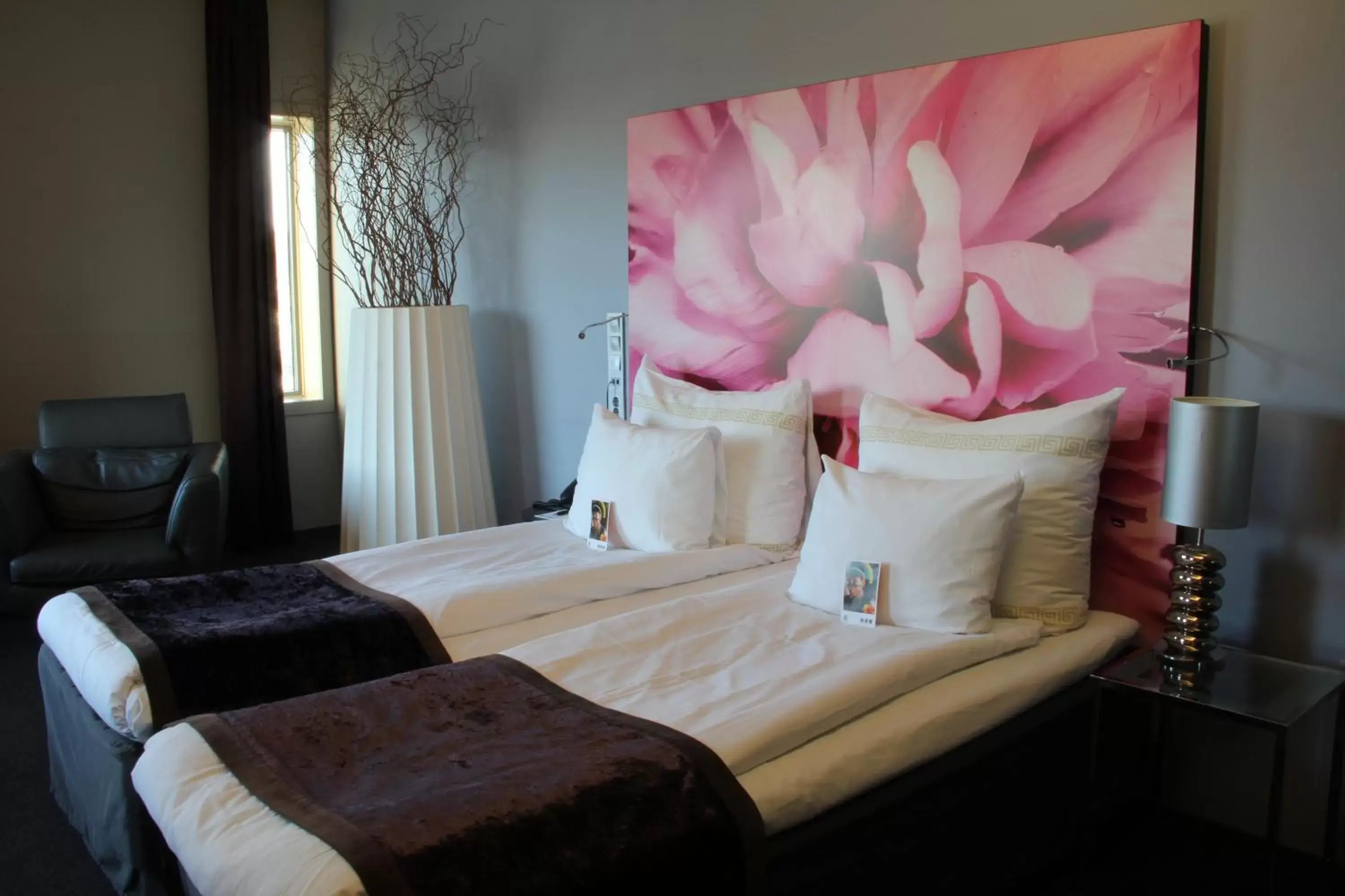 Standard Double or Twin Room in Clarion Hotel Bergen Airport Standard Double or Twin Room in Clarion Hotel Bergen Airport