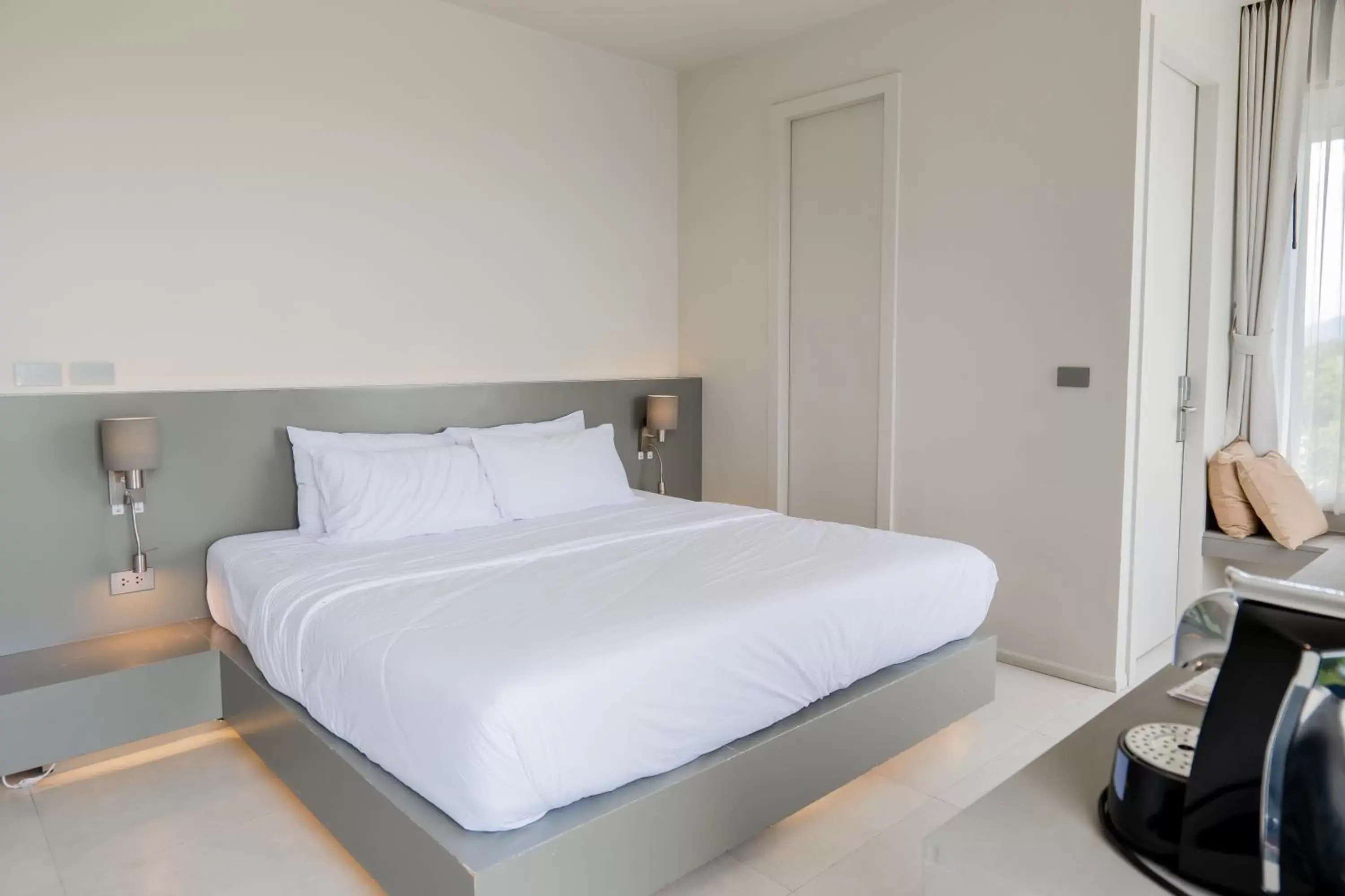 Deluxe Room in Doowall Hotel Deluxe Room in Doowall Hotel