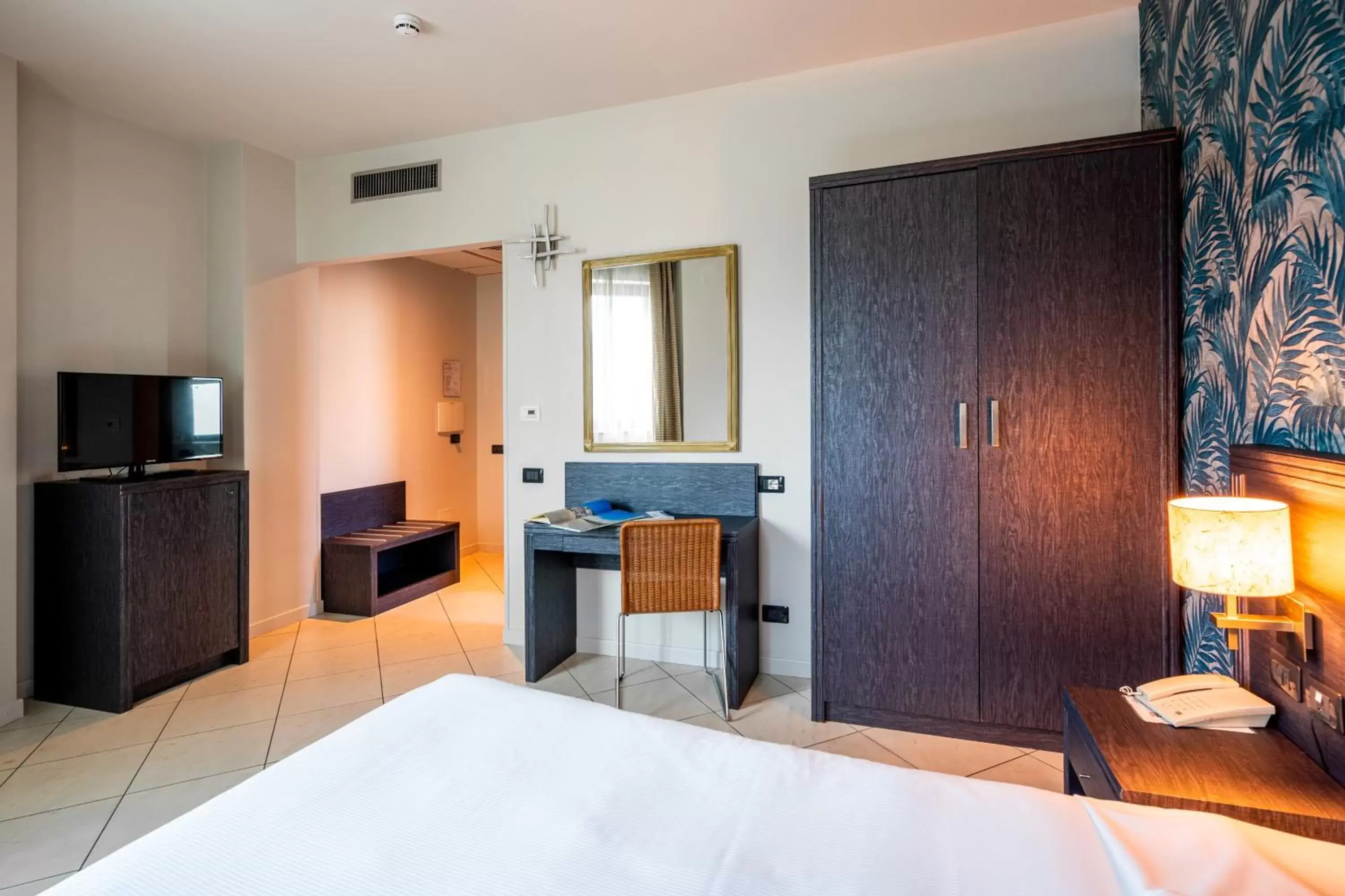 Superior Single Room - single occupancy in Hotel Parisi Superior Single Room - single occupancy in Hotel Parisi