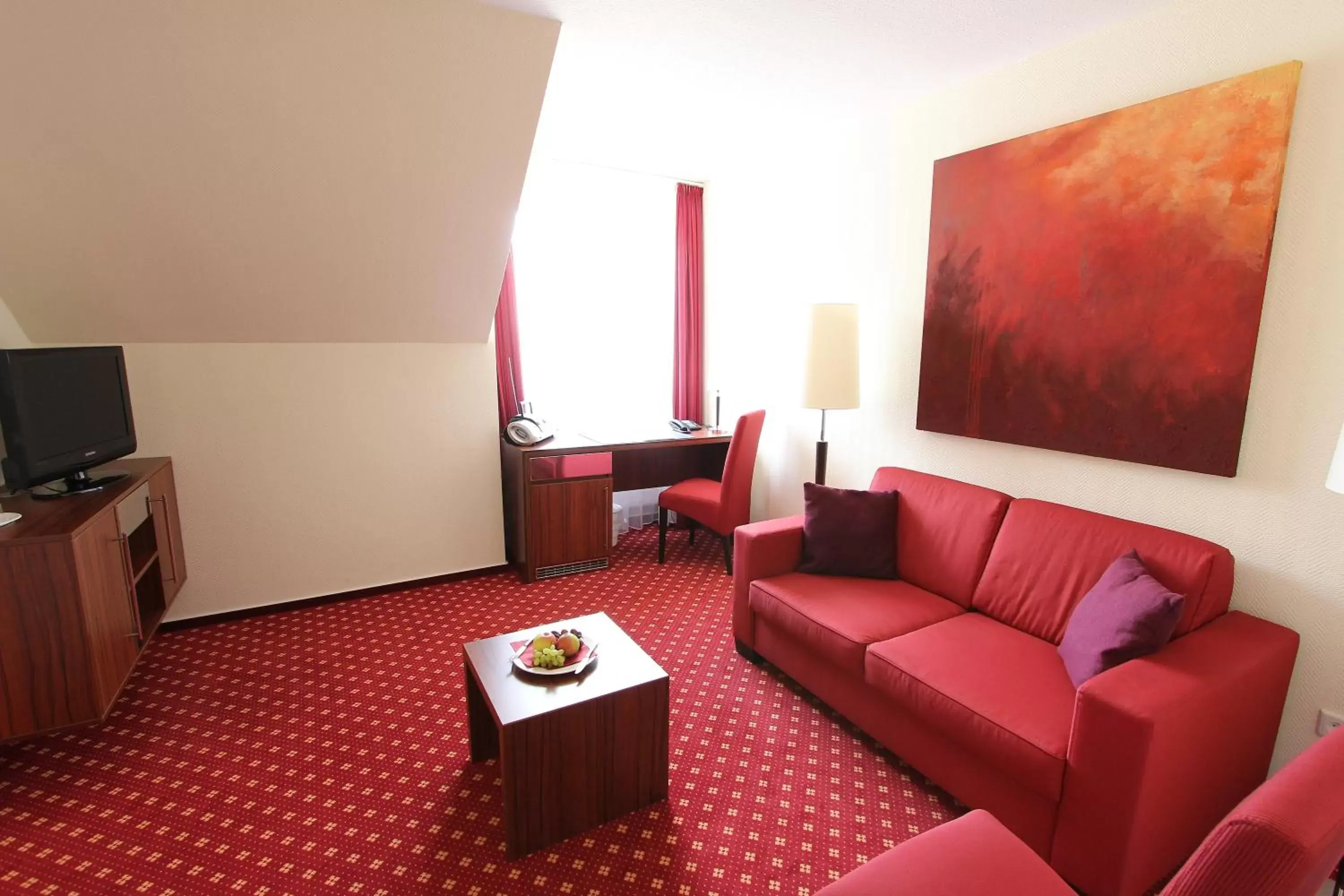 Junior Suite in Akzent Hotel Jonathan Junior Suite in Akzent Hotel Jonathan