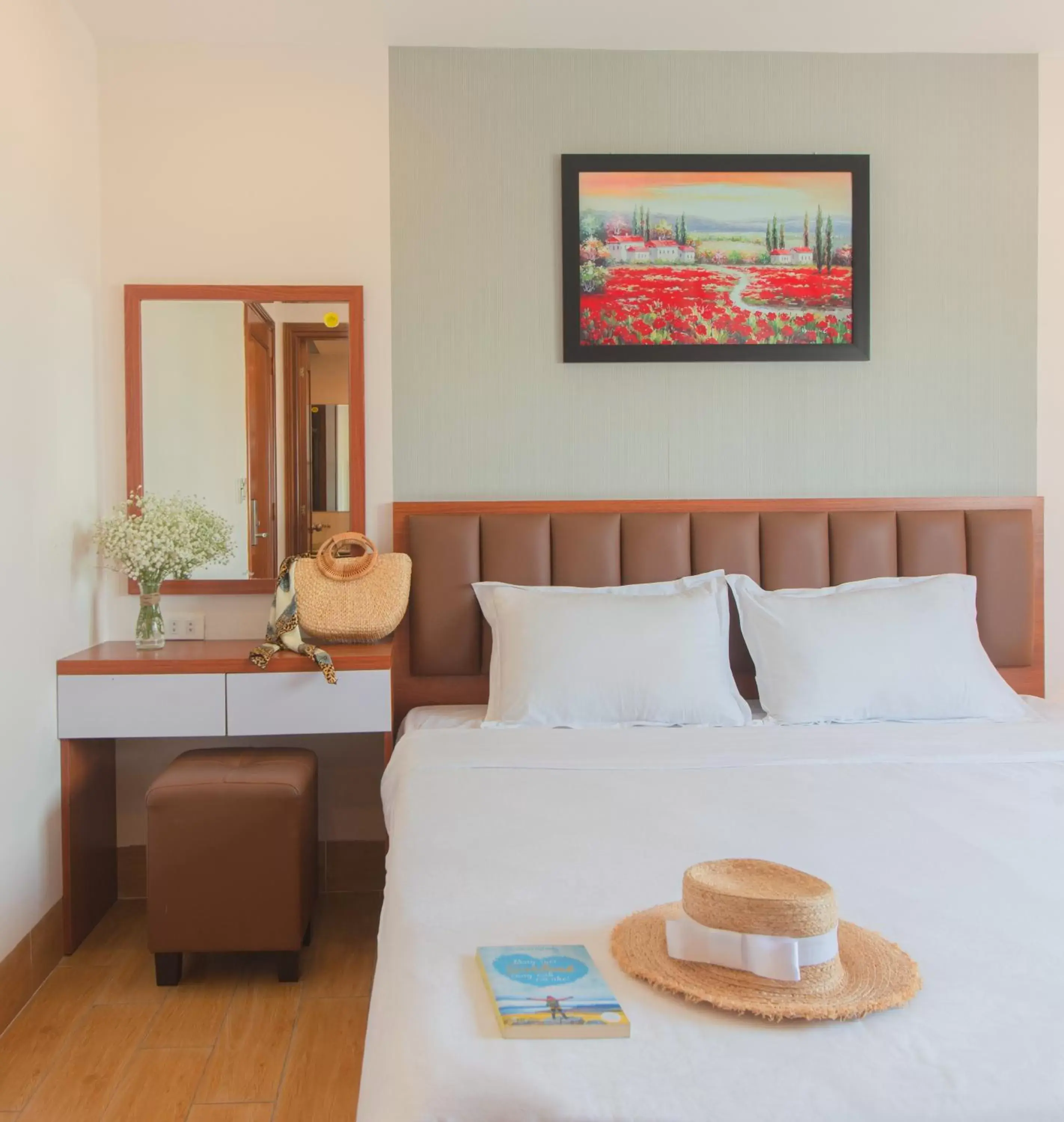 Standard Double Room in Canary Nha Trang Hotel Standard Double Room in Canary Nha Trang Hotel