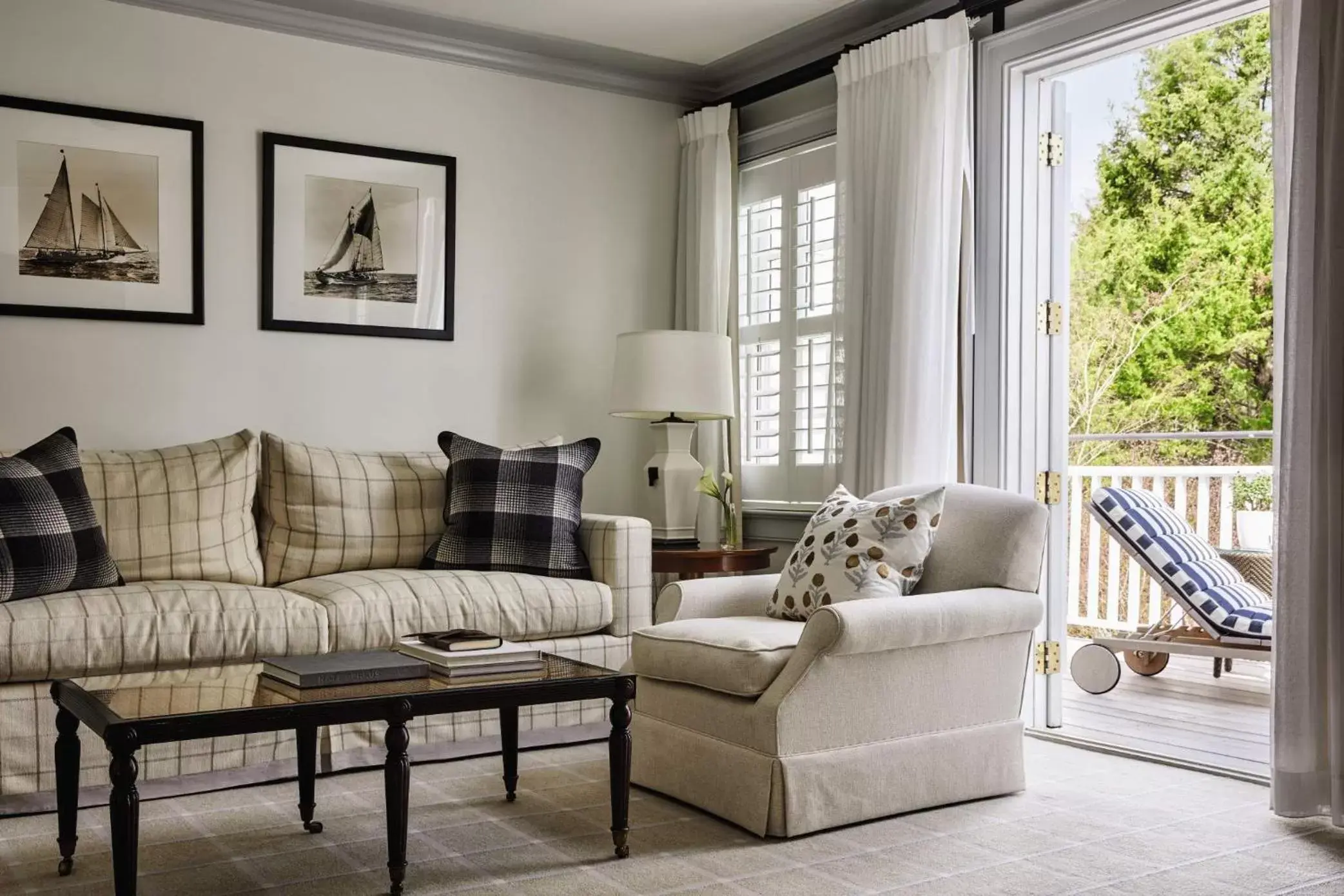 One Bedroom Suite in Inn at Perry Cabin One Bedroom Suite in Inn at Perry Cabin