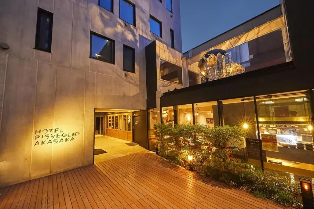 Hotel Risveglio Akasaka Hotel Risveglio Akasaka