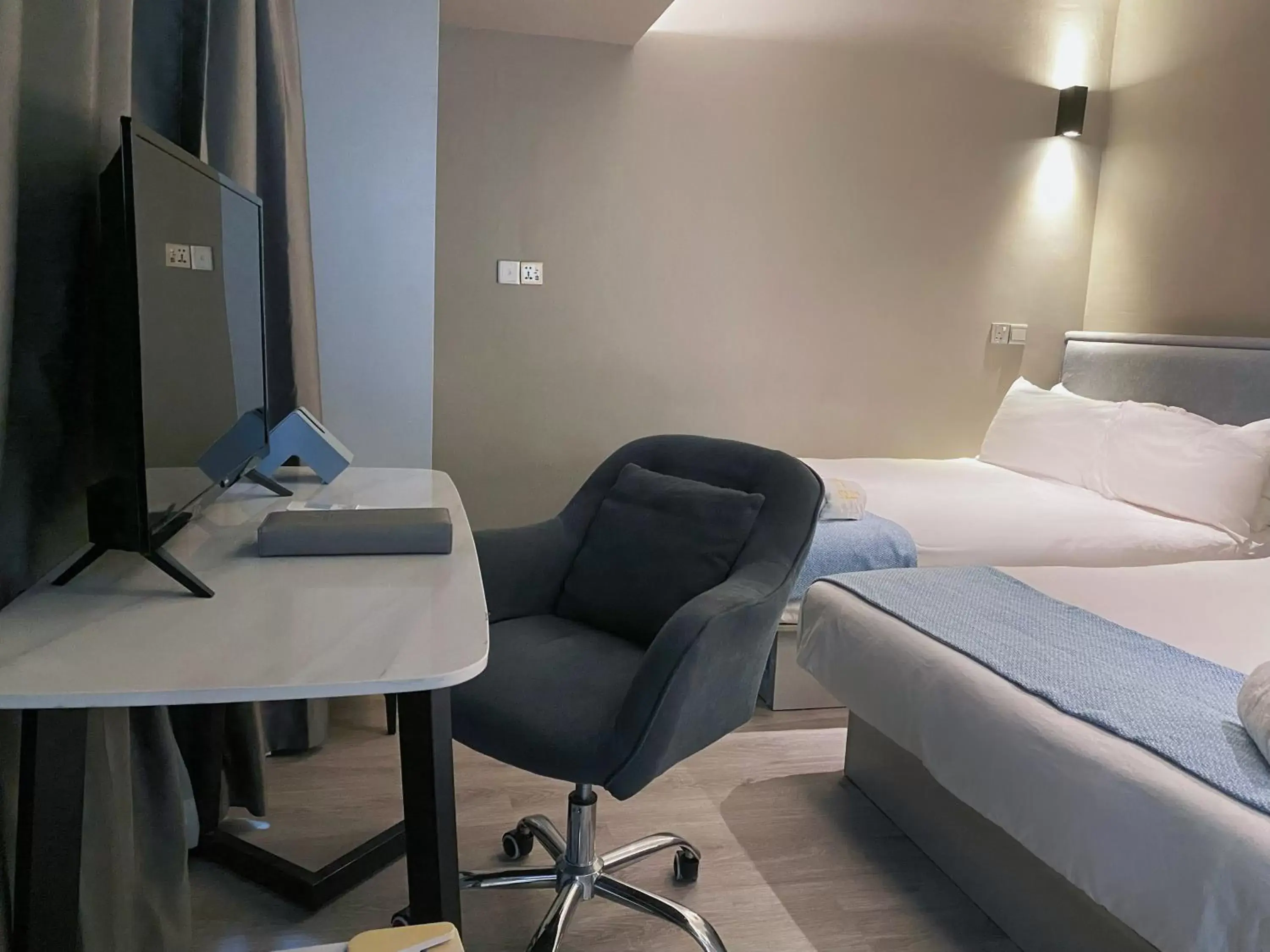 Family Room in Hotel Calmo Bugis Family Room in Hotel Calmo Bugis