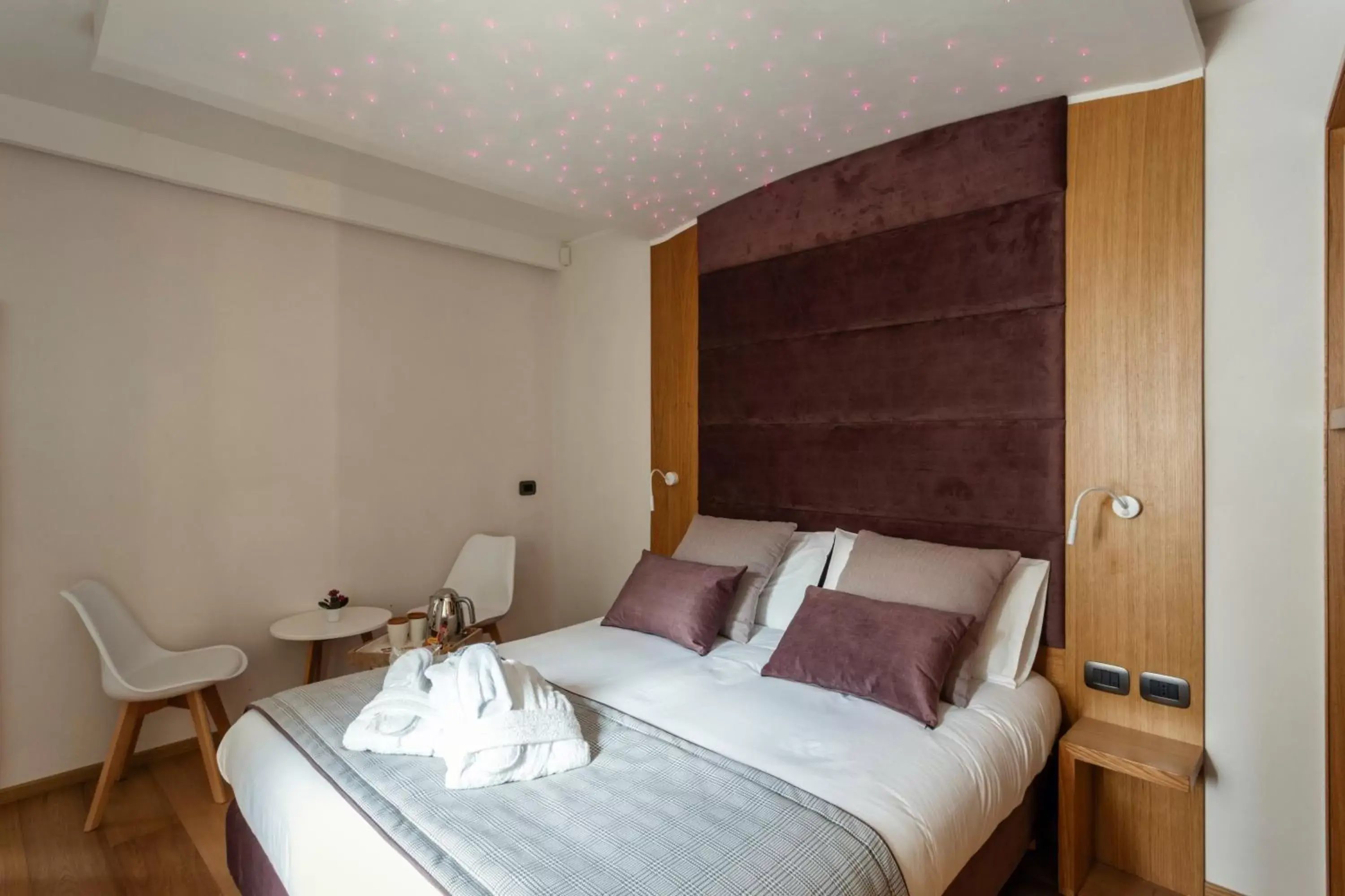 Deluxe Room in Garni il Concale Deluxe Room in Garni il Concale