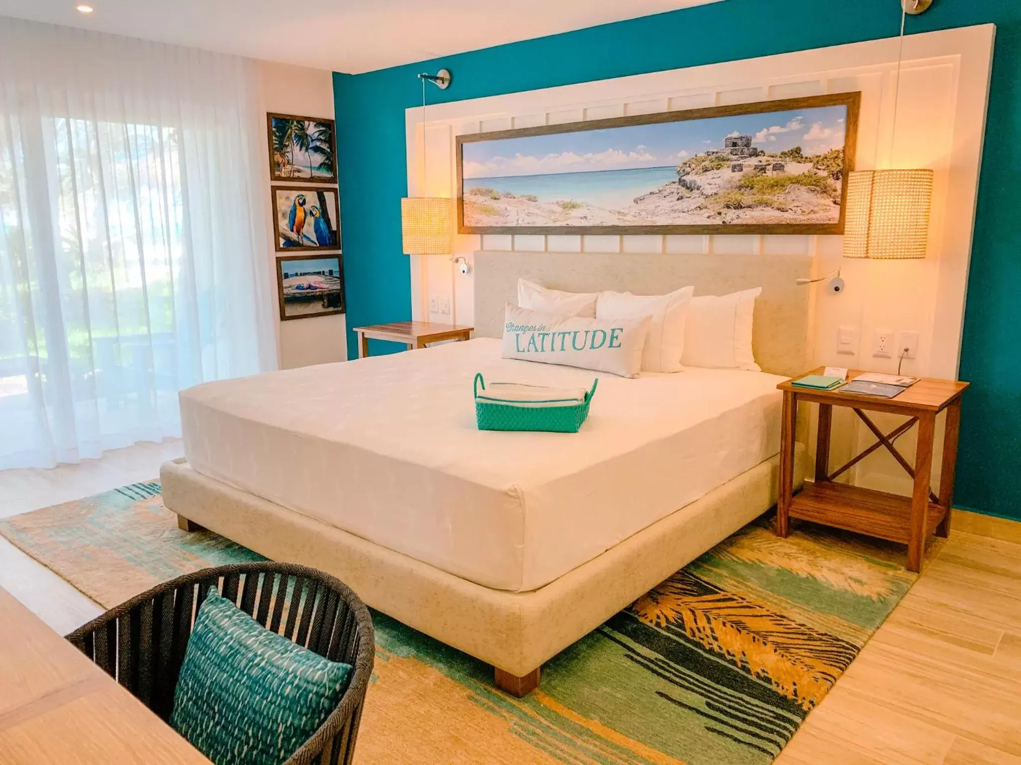 Paradise Junior Suite in Margaritaville Island Reserve Riviera Cancún - A Karisma All-Inclusive Experience for All Paradise Junior Suite in Margaritaville Island Reserve Riviera Cancún - A Karisma All-Inclusive Experience for All
