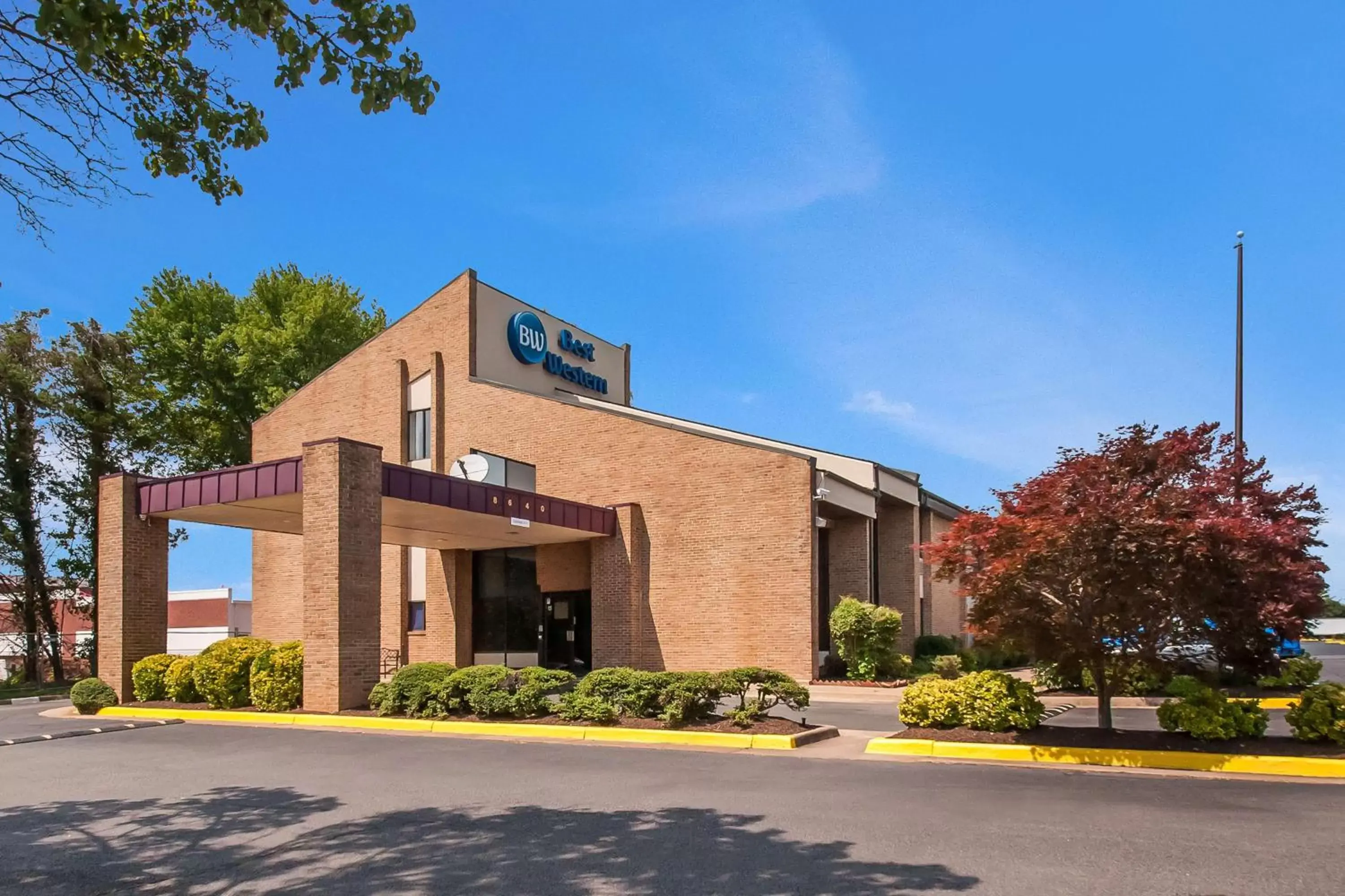 Best Western Manassas Best Western Manassas