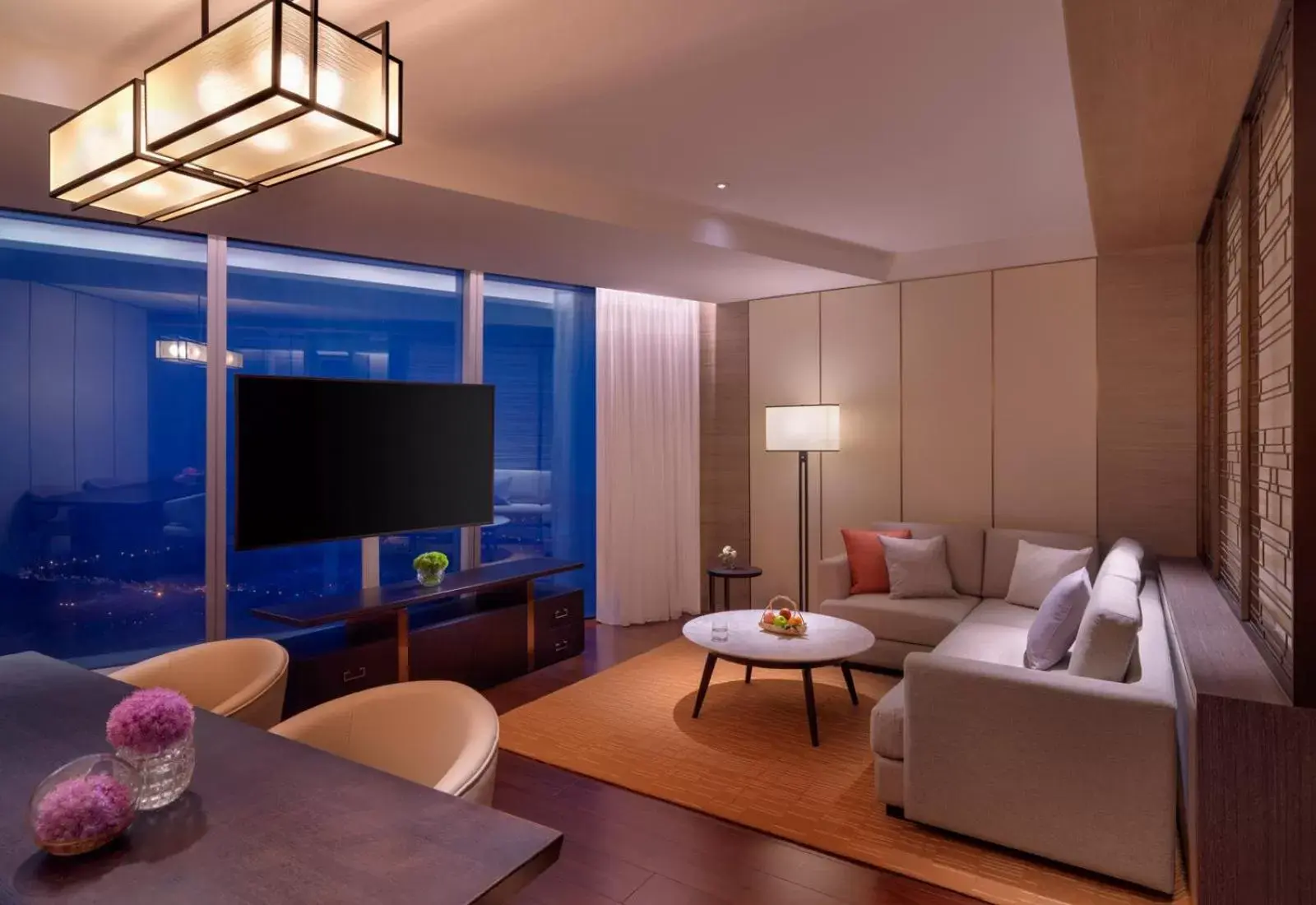 Suite in Hyatt Regency Zhenjiang Suite in Hyatt Regency Zhenjiang