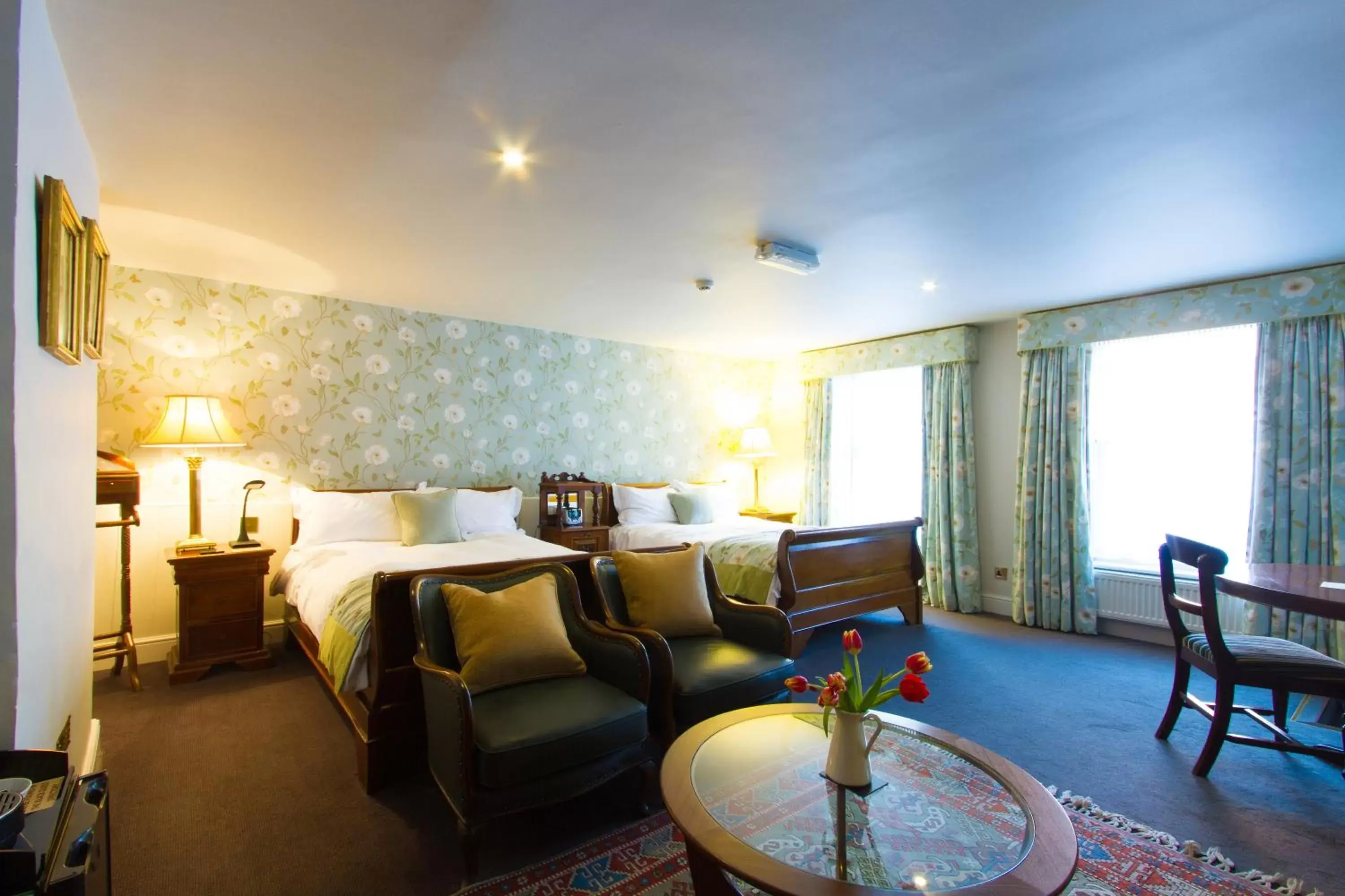 Superior Family Room in The Old Vine Superior Family Room in The Old Vine