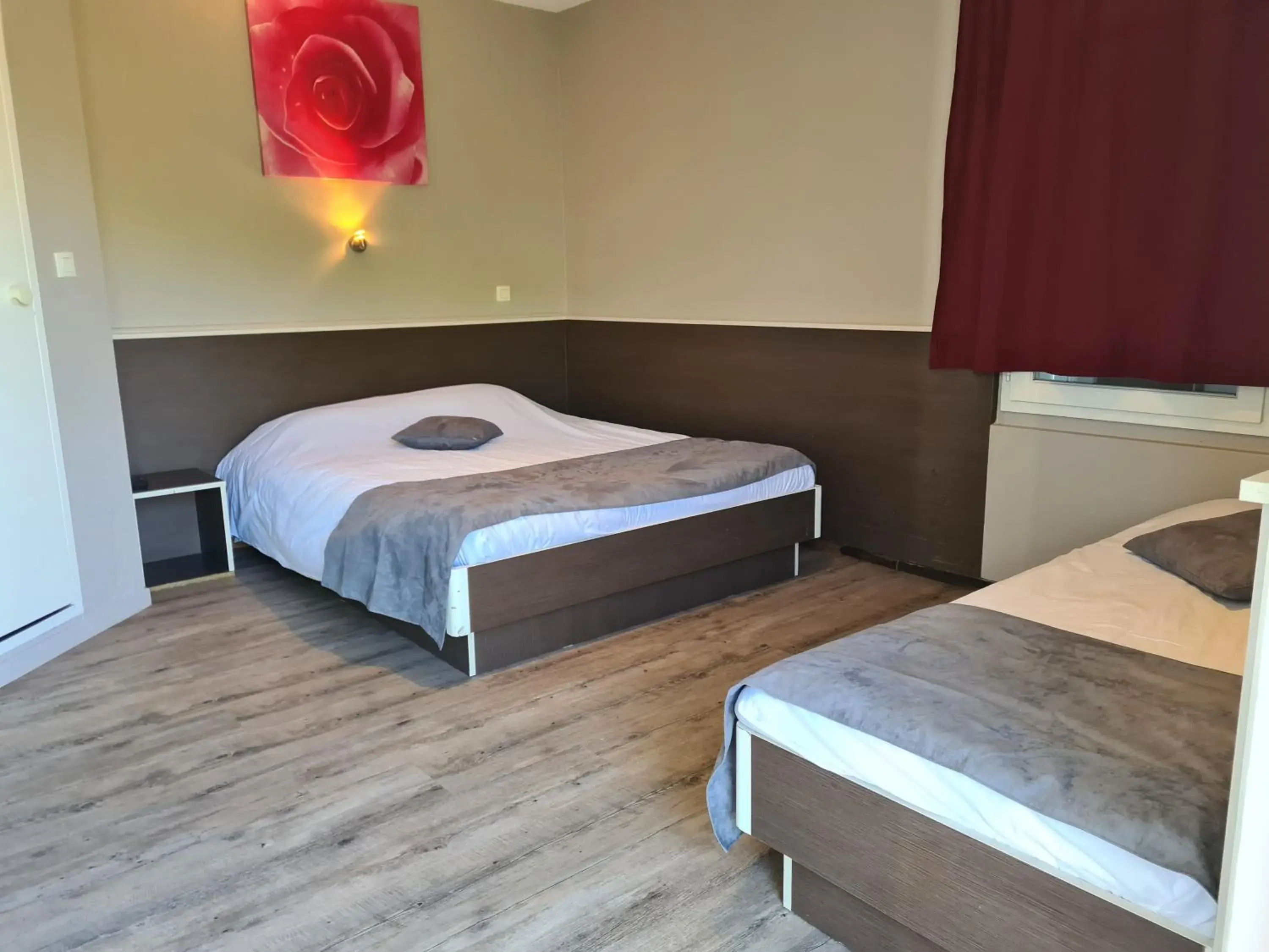 Triple Room in Initial by balladins Lyon / Chanas Triple Room in Initial by balladins Lyon / Chanas