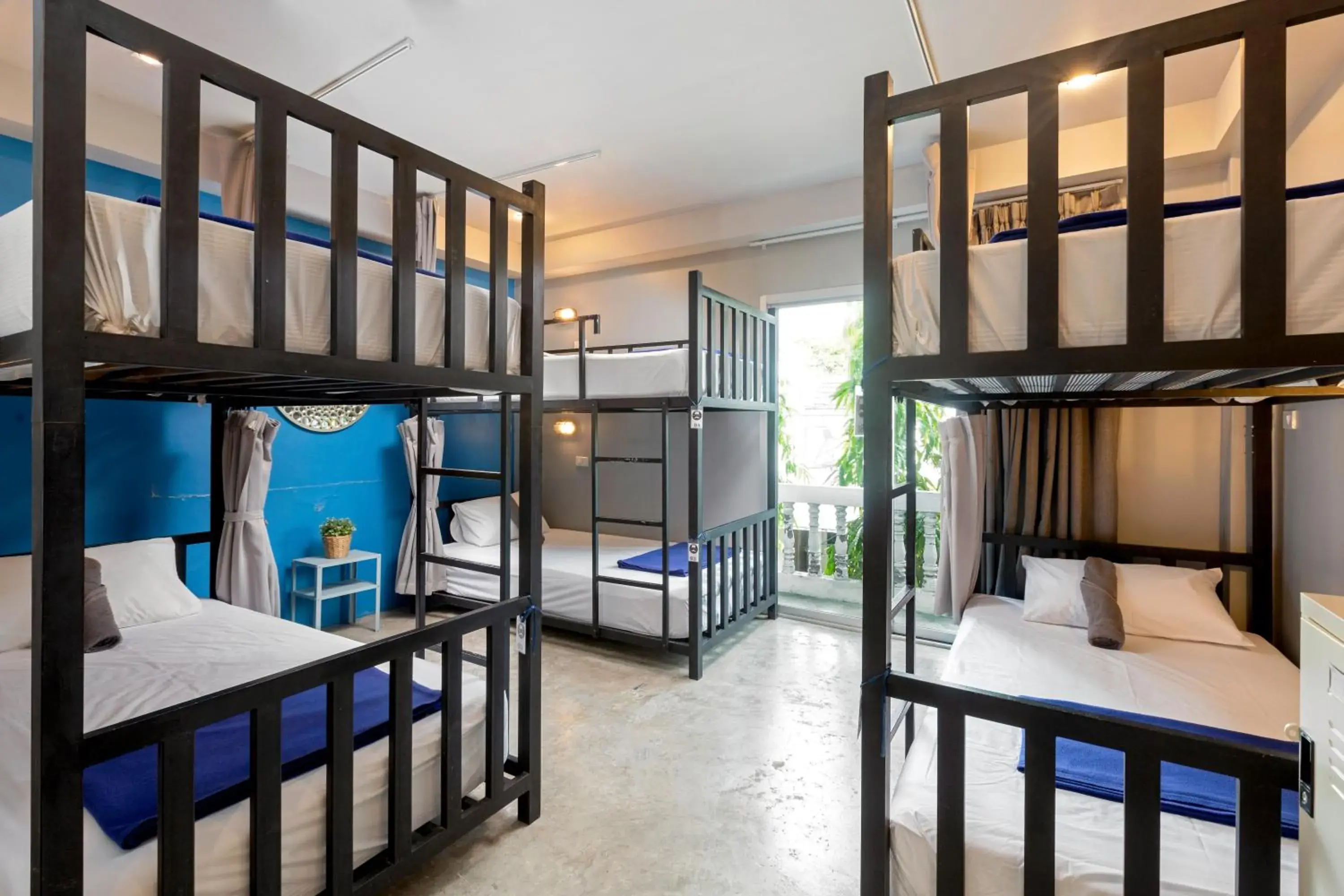 Family Room with Private Bathroom in Hip Hostel - SHA Plus Family Room with Private Bathroom in Hip Hostel - SHA Plus