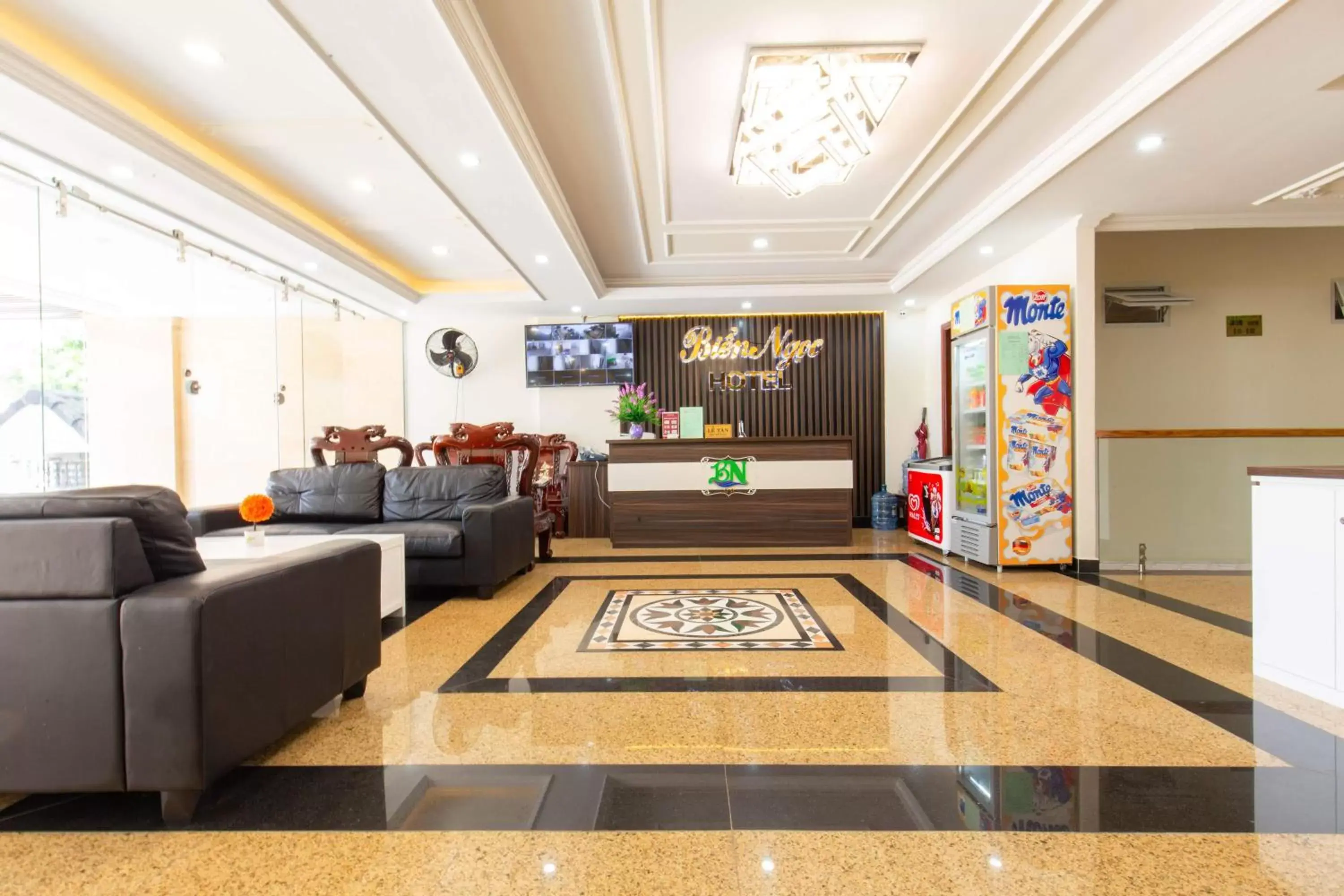 Biển Ngọc Hotel Biển Ngọc Hotel