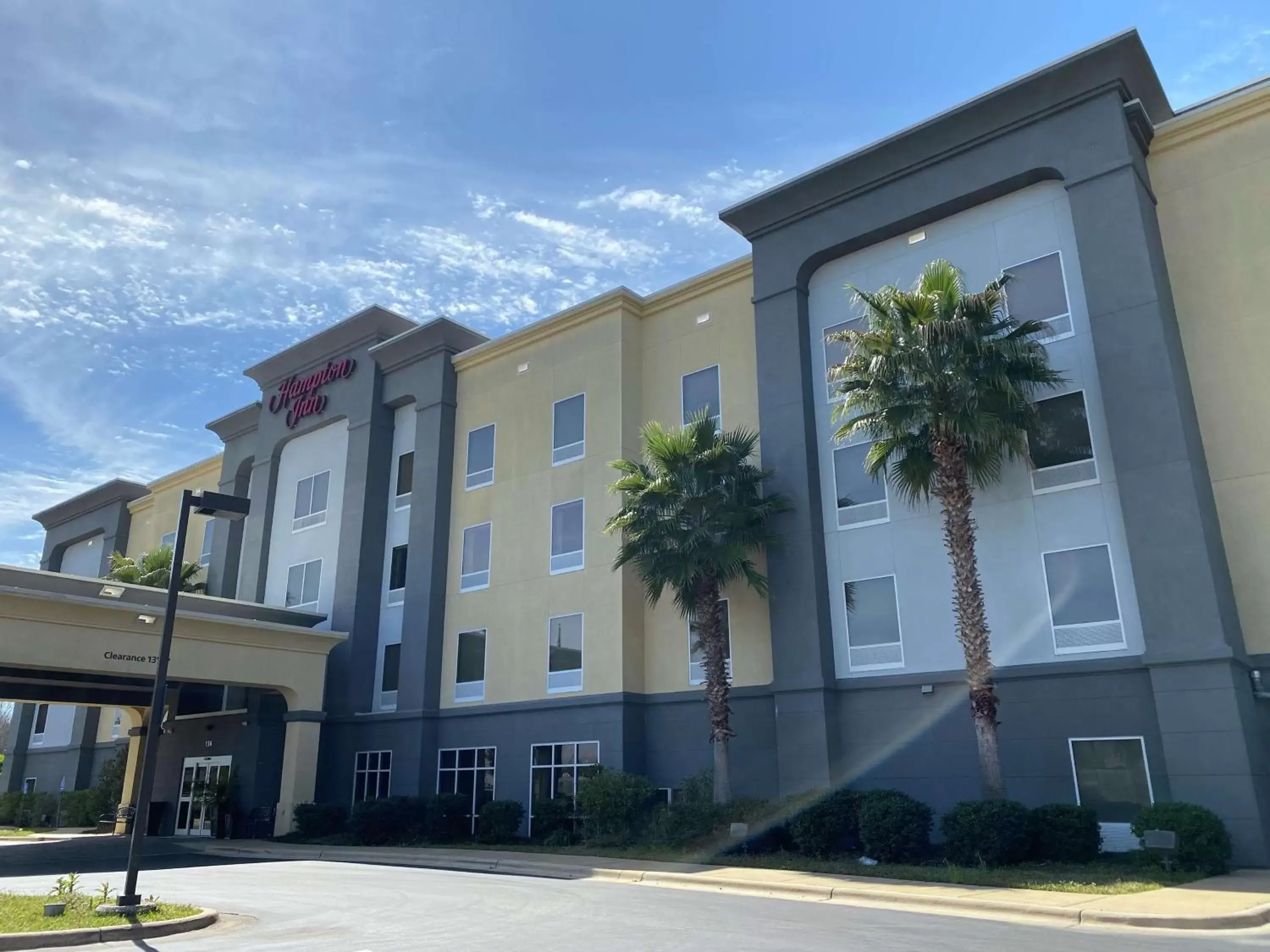 Hampton Inn by Hilton Leesville Fort Johnson Hampton Inn by Hilton Leesville Fort Johnson