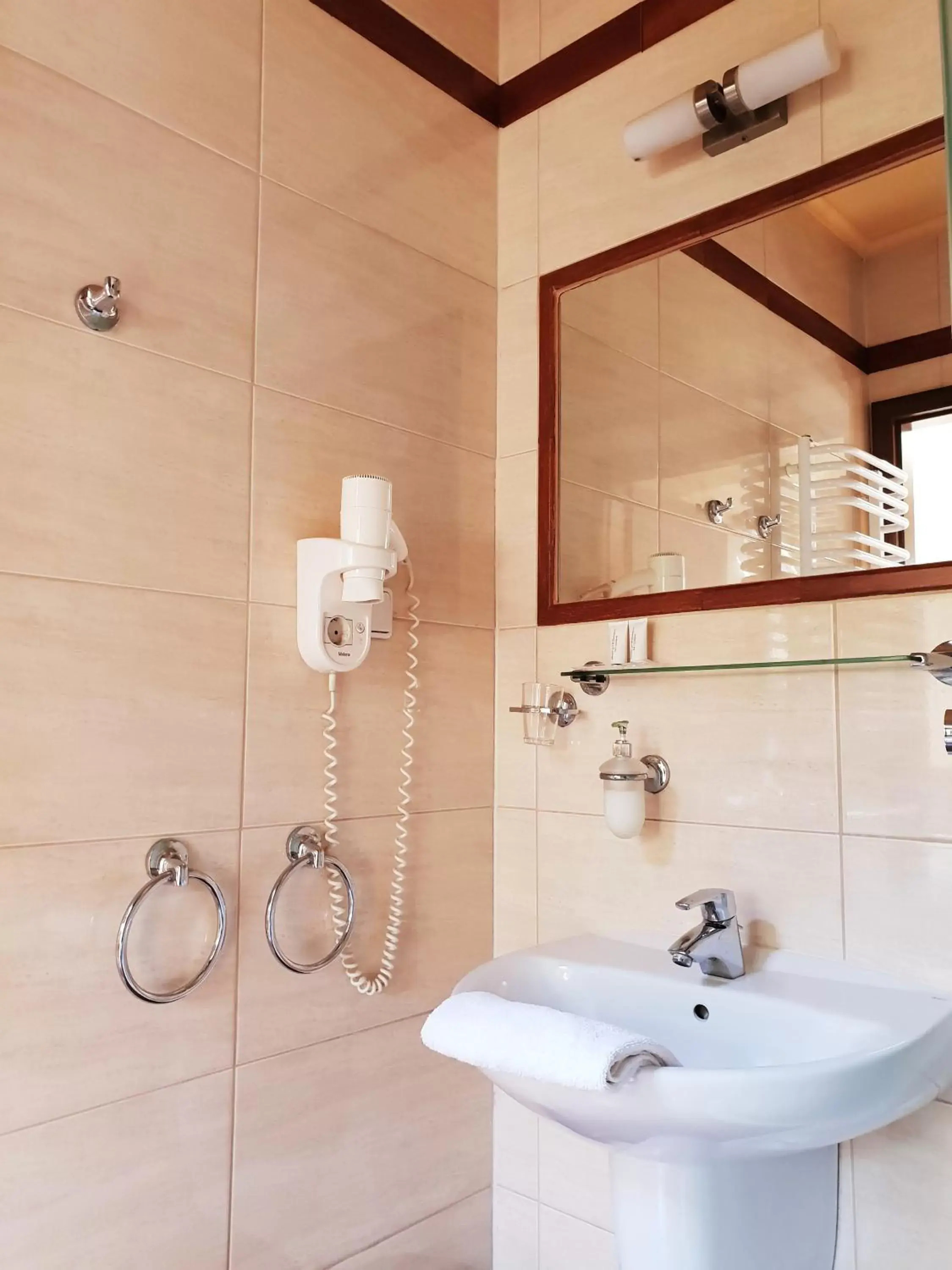 King Room in Hotel Stara Poczta King Room in Hotel Stara Poczta