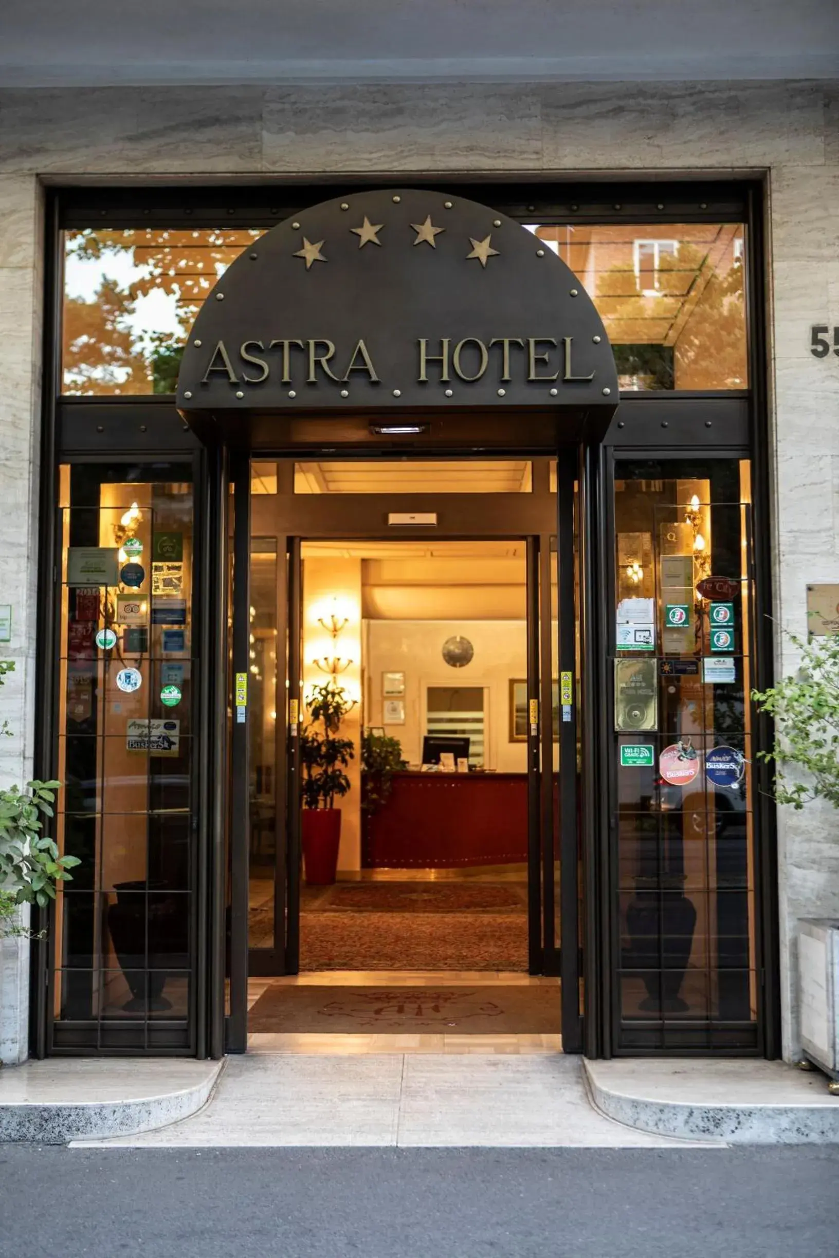 Astra Hotel Astra Hotel