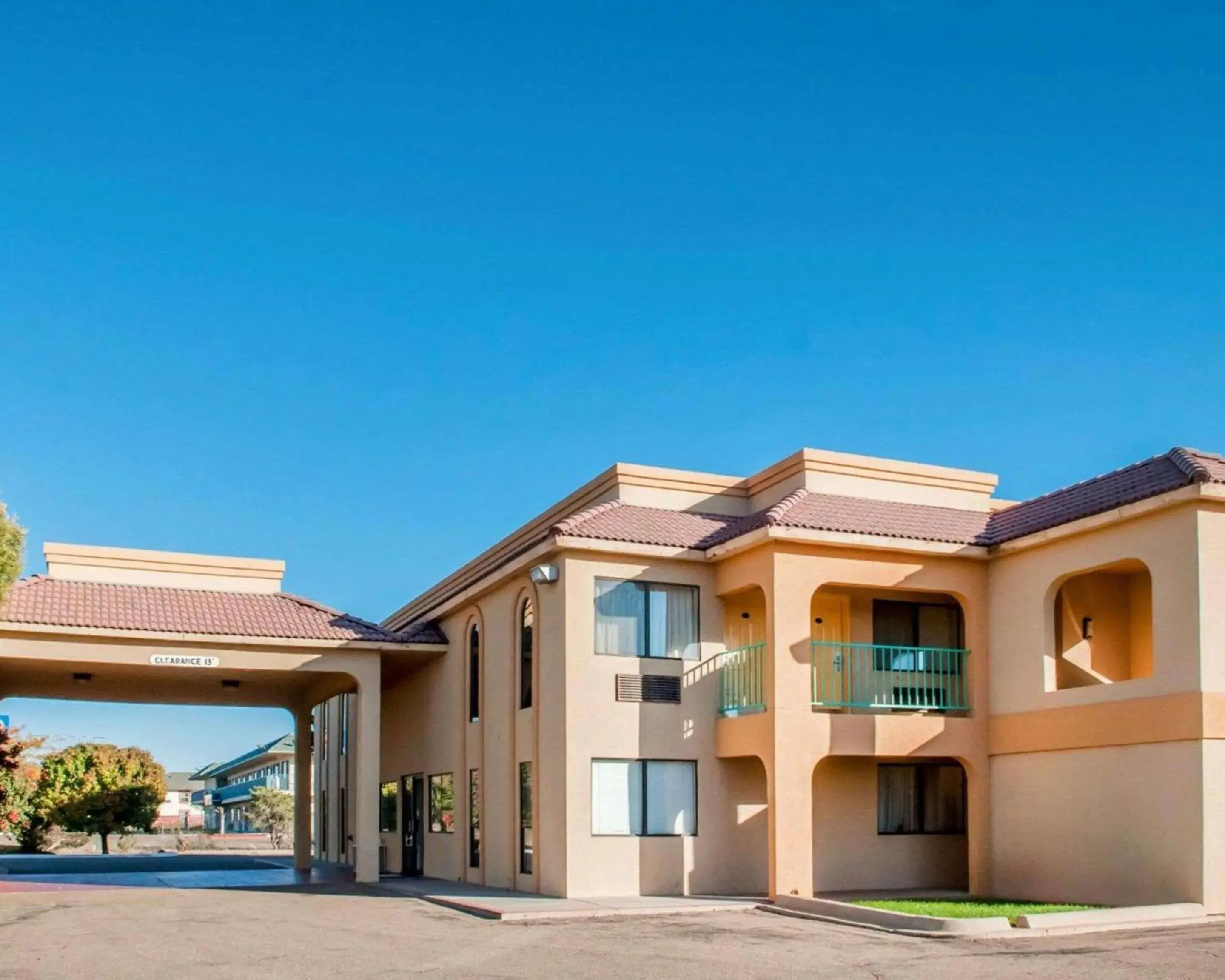 Rodeway Inn Tucumcari Rodeway Inn Tucumcari