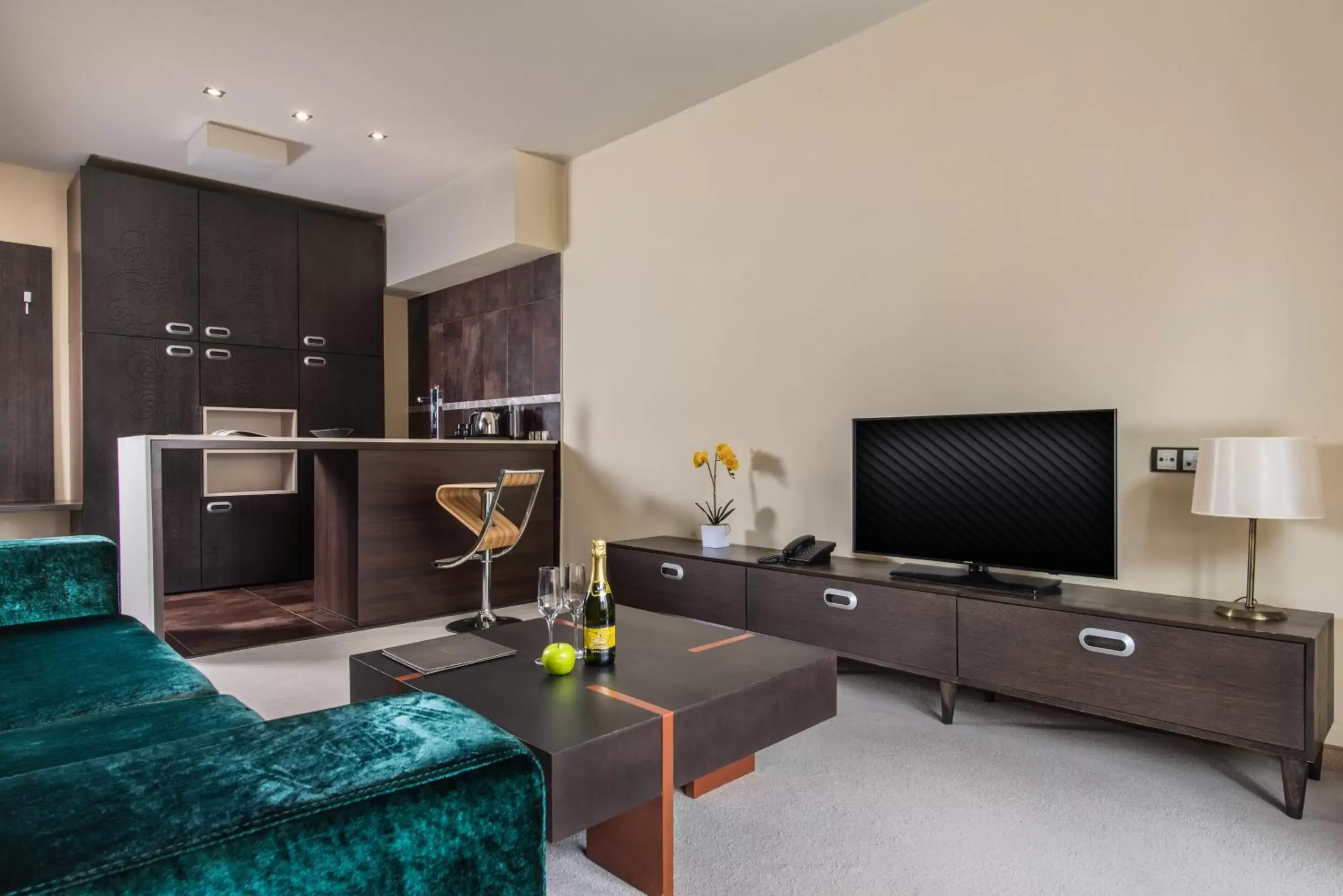 One-Bedroom Apartment in Ores Boutique Hotel One-Bedroom Apartment in Ores Boutique Hotel