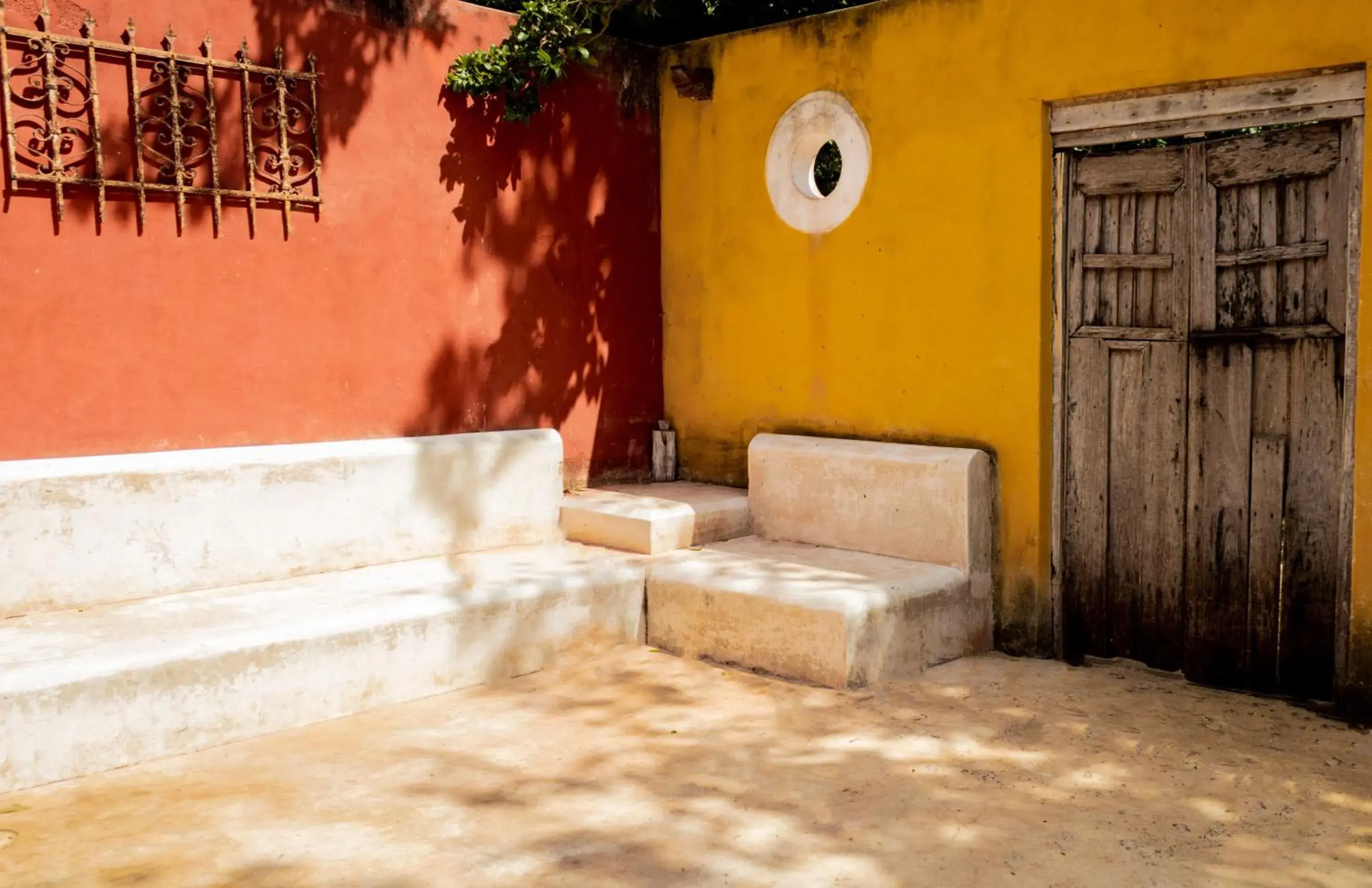 Superior Suite in Hotel Hacienda Ticum Superior Suite in Hotel Hacienda Ticum