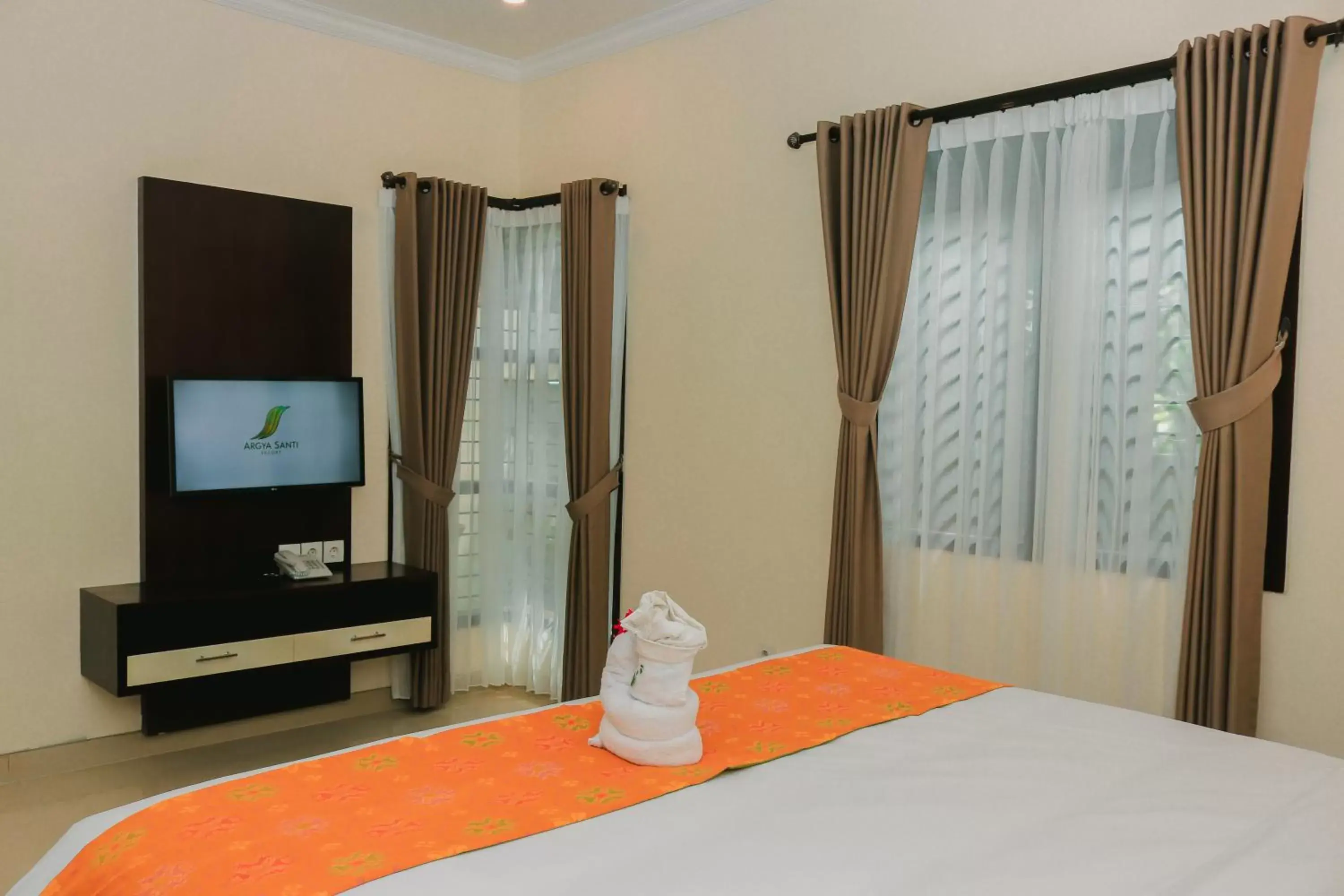 Three-Bedroom Villa in Argya Santi Resort Three-Bedroom Villa in Argya Santi Resort