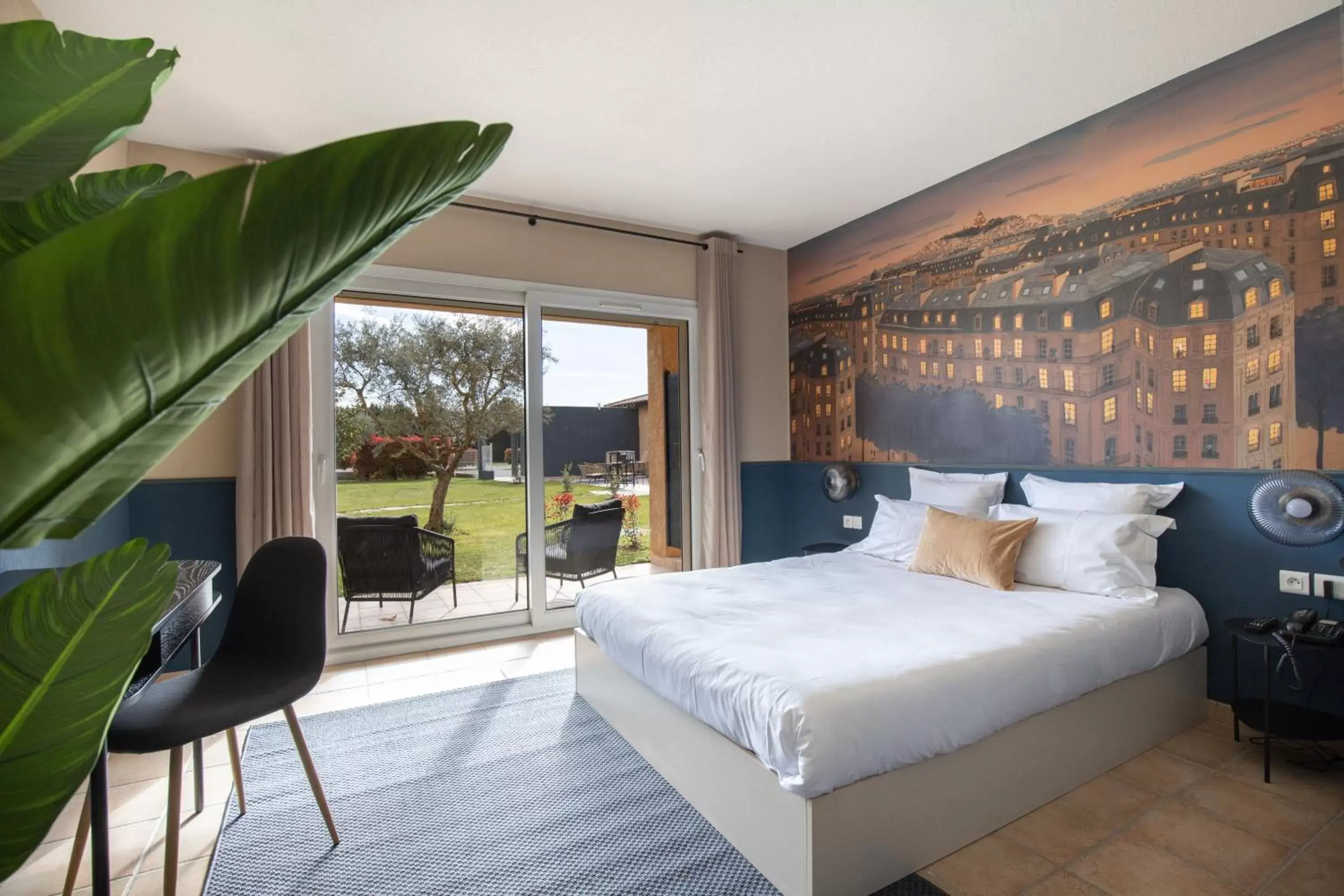 Hôtel La Perna Hôtel La Perna