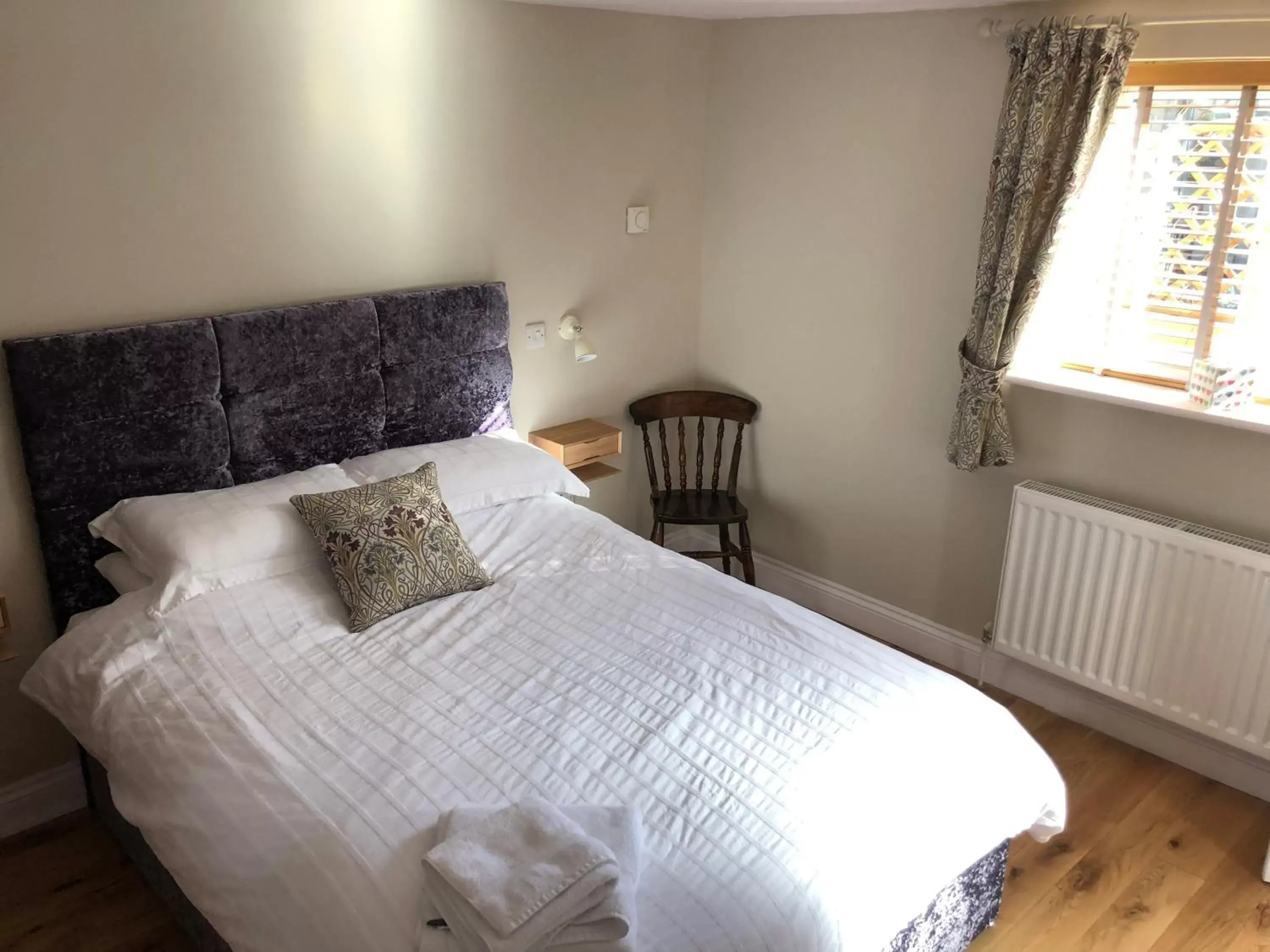 King Room in Plum Pudding King Room in Plum Pudding